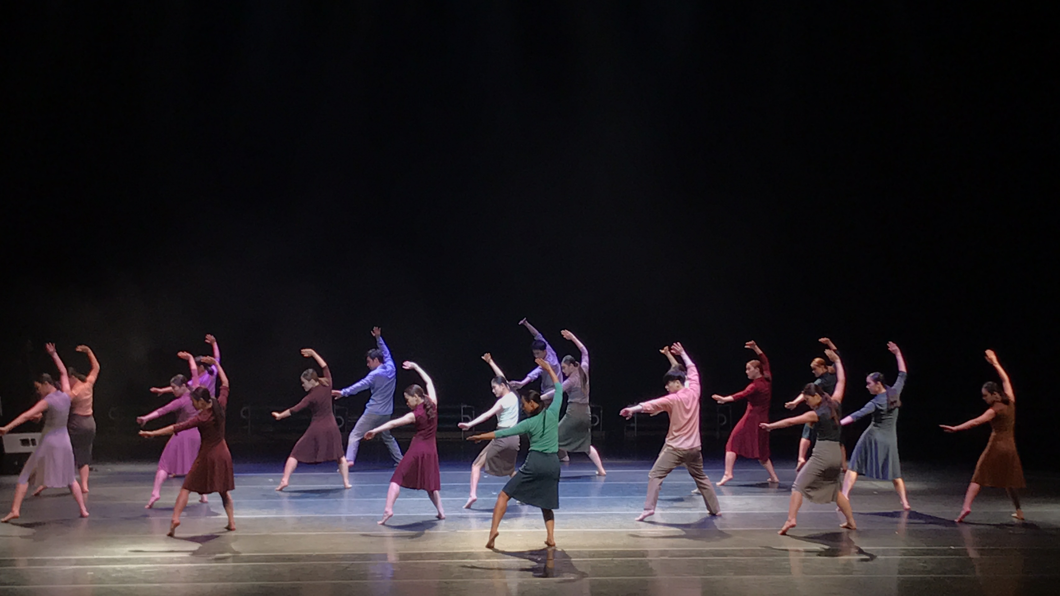 이태상 바디콘서트 (新)잡종블루스 댄스컬