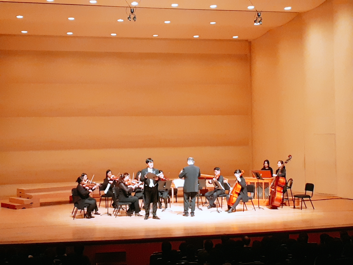 르 보야즈 보칼레 앙상블 <바로크 음악의 밤>