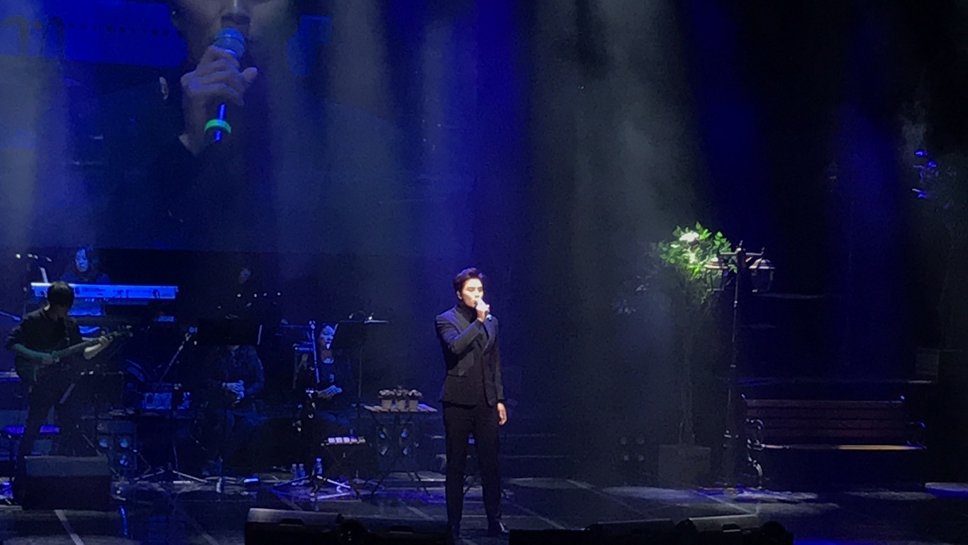 알리&민우혁의 특별한 하루