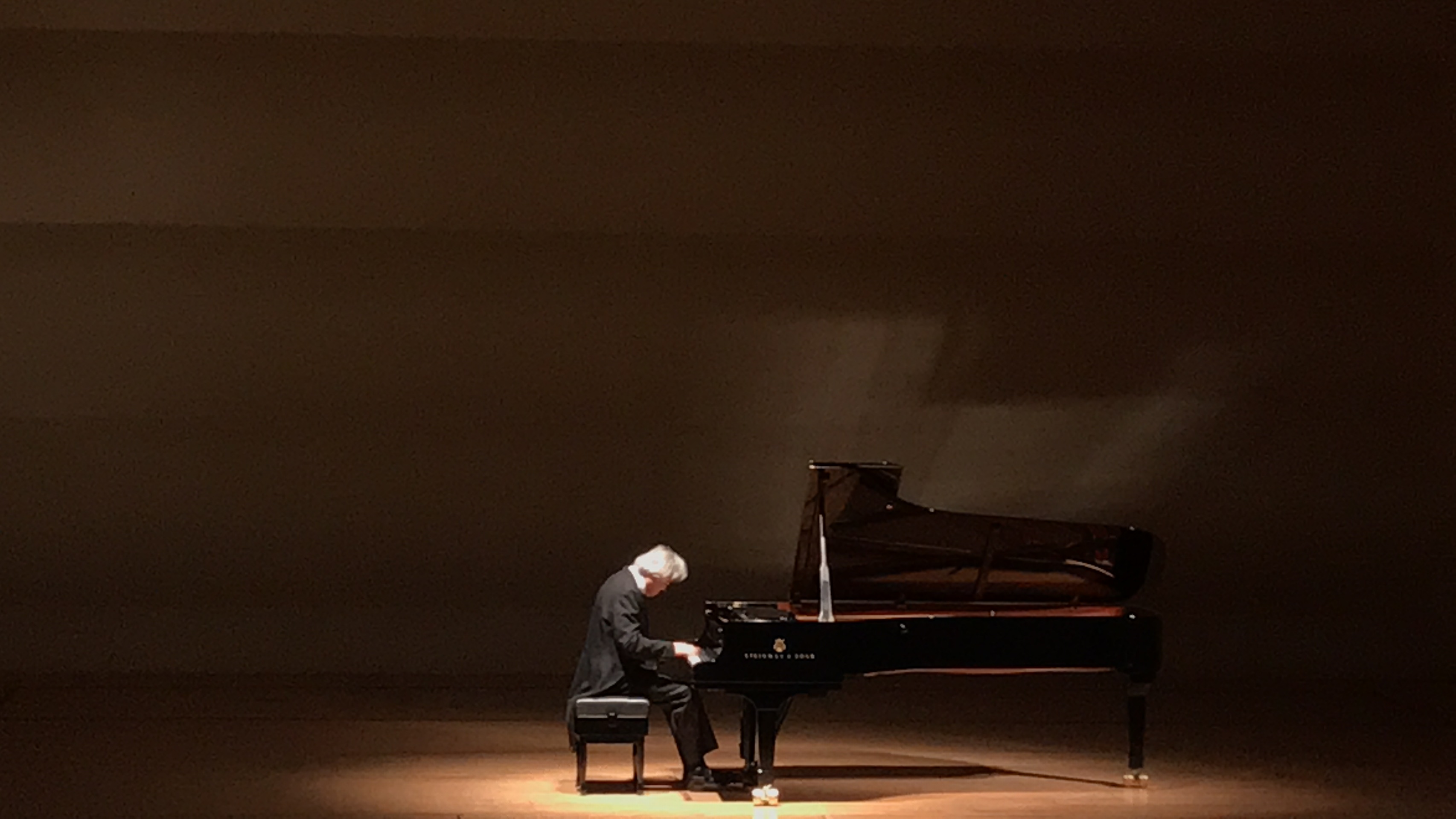 백건우 피아노 리사이틀 <백건우&쇼팽>