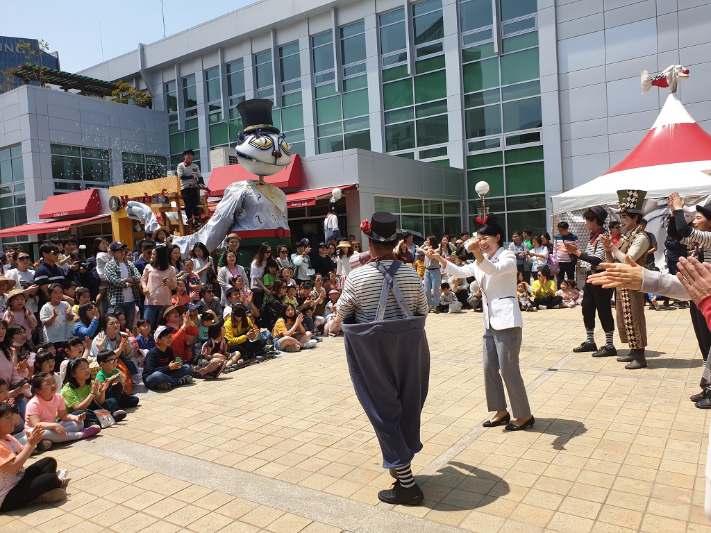 2019. 금정어린이세상!2