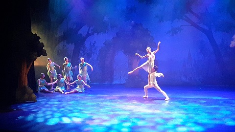 여름방학기획공연Ⅰ~Ⅲ