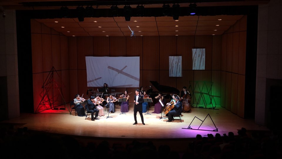 비발디 사계가 있는 크리스마스 음악회2