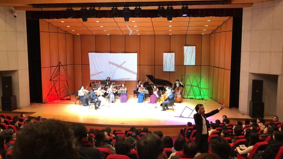 비발디 사계가 있는 크리스마스 음악회3