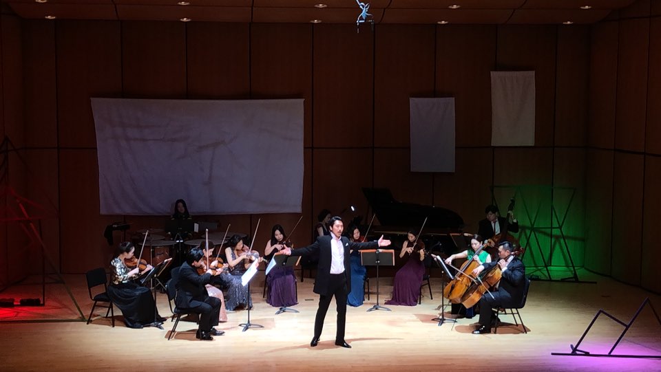 비발디 사계가 있는 크리스마스 음악회5