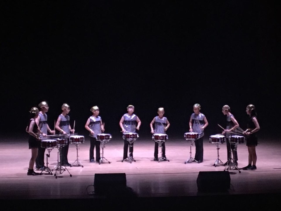 금정유소년타악기오케스트라 제7회 정기연주회