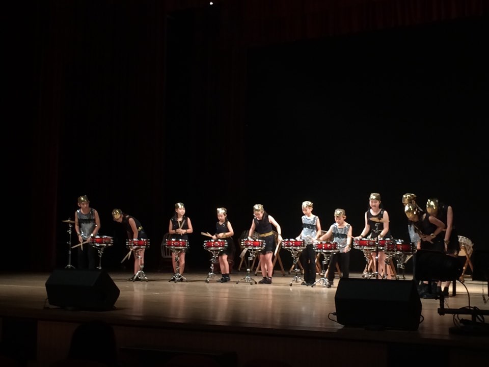 금정유소년타악기오케스트라 제7회 정기연주회3