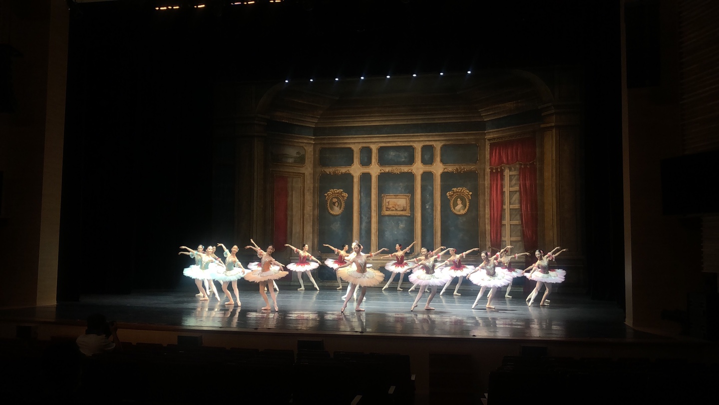 부산 발레축제 Busan Ballet Festival3