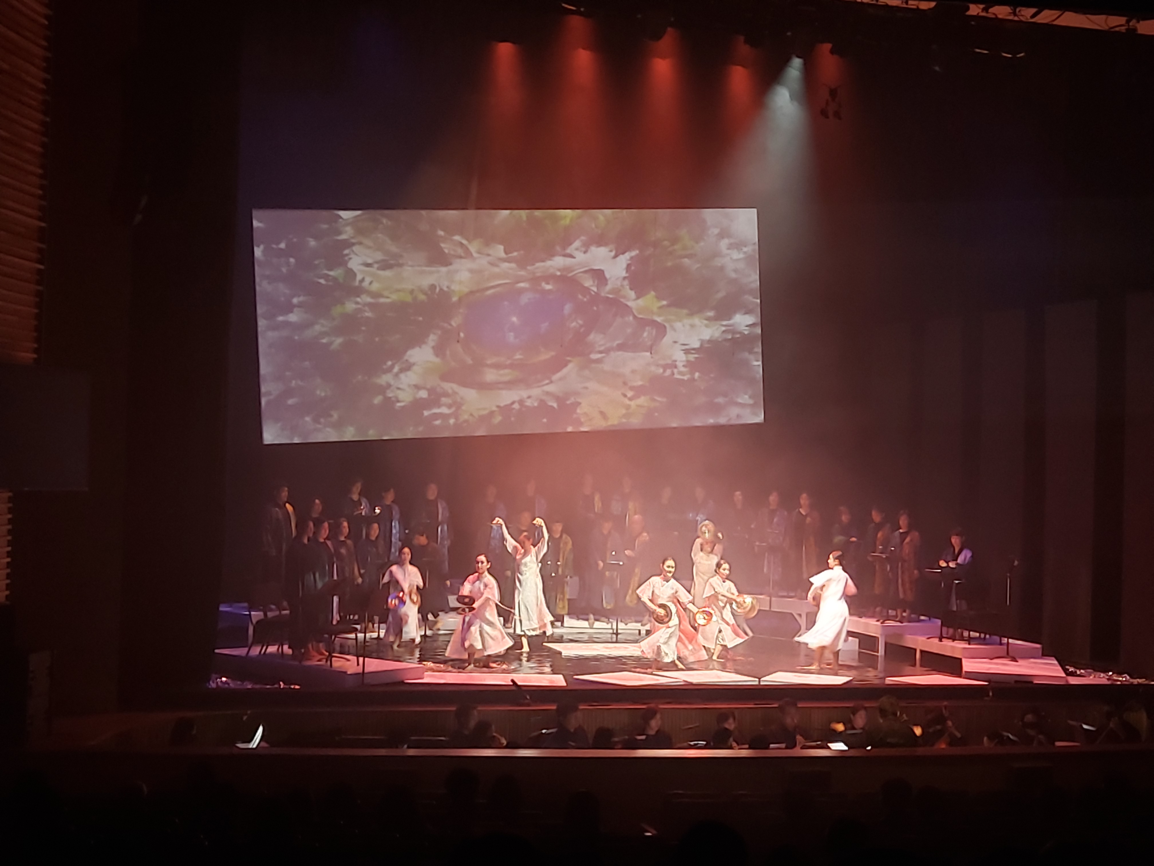 창작음악극 '금어기행'