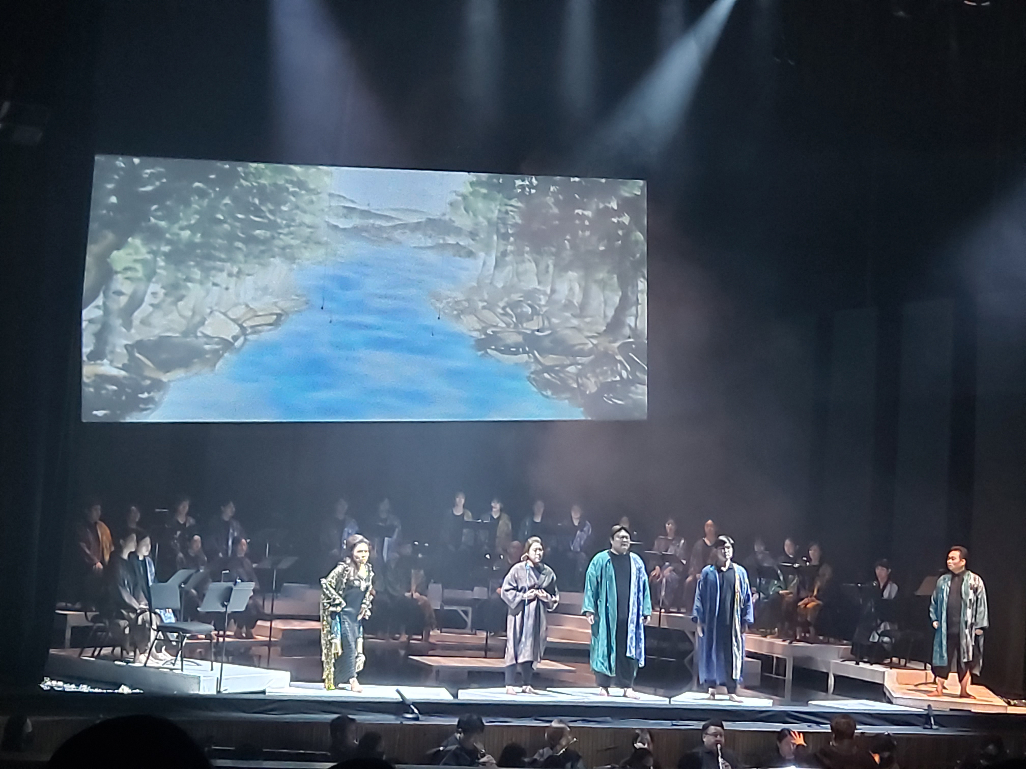 창작음악극 '금어기행'3