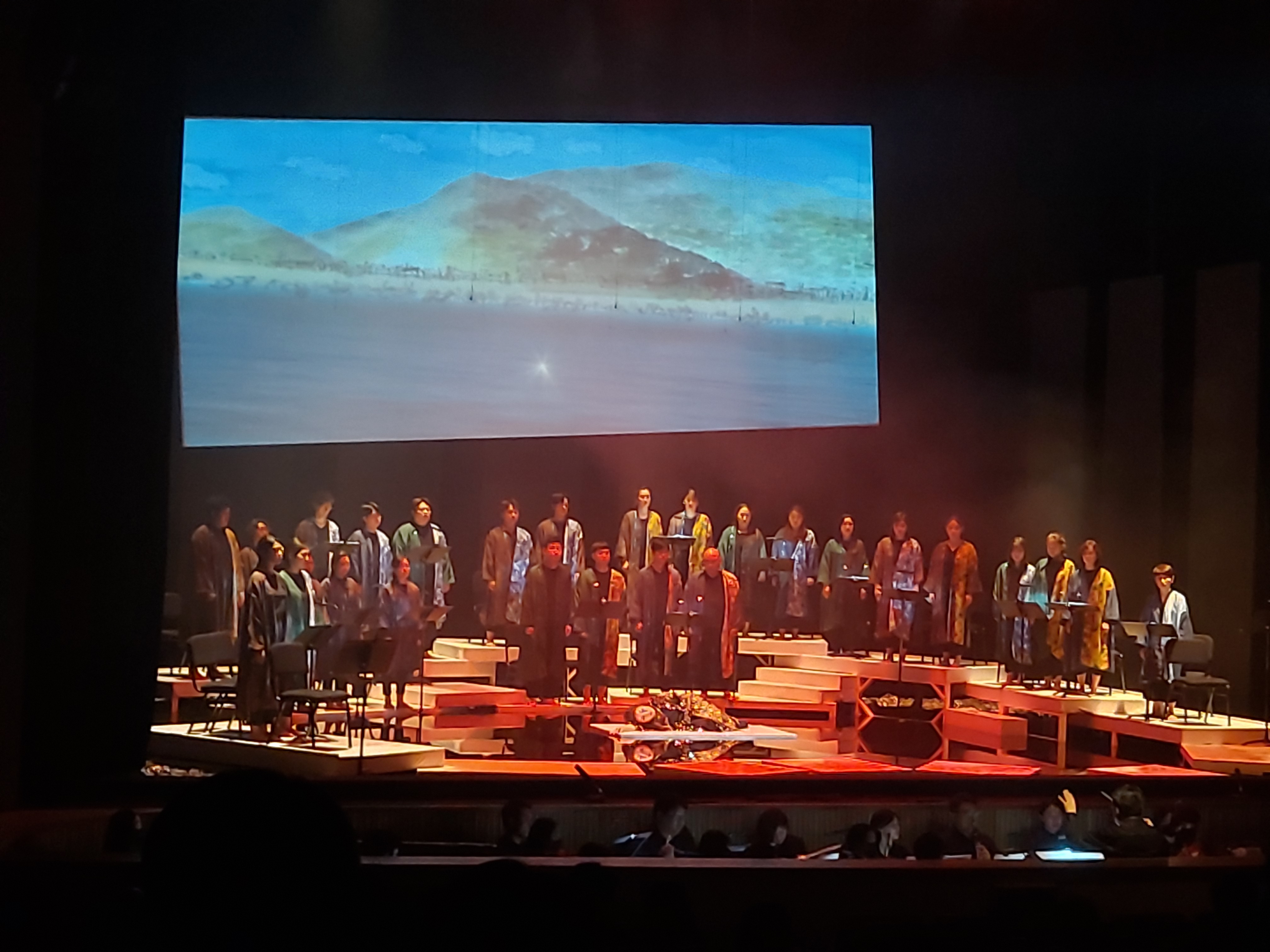 창작음악극 '금어기행'4