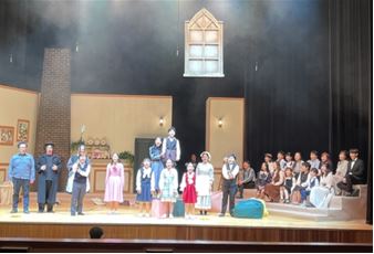 오페라 굴뚝청소부 쌤