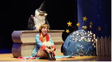 뮤지컬 어린왕자