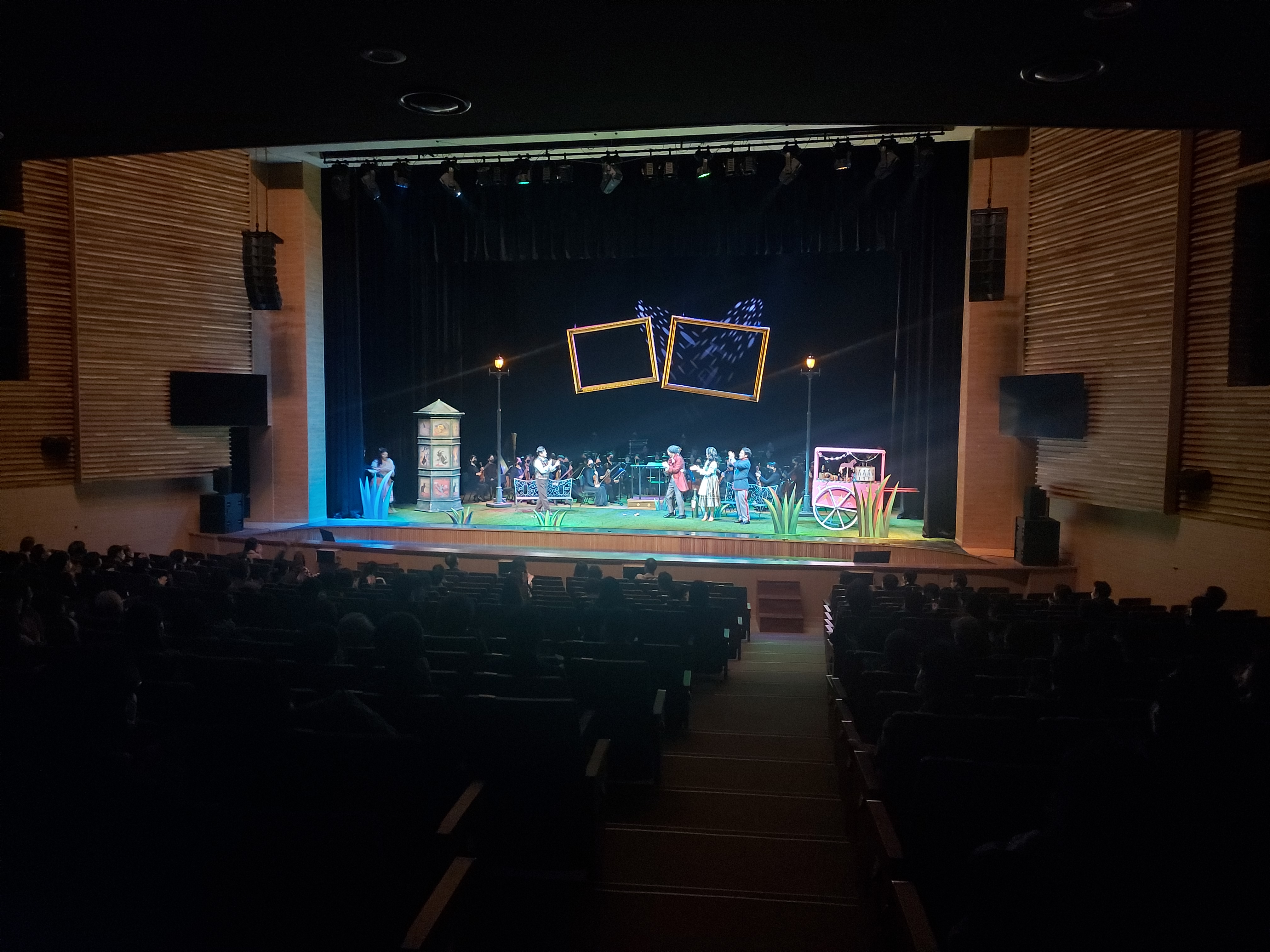 국립오페라단 콘서트오페라 <사랑의 묘약>