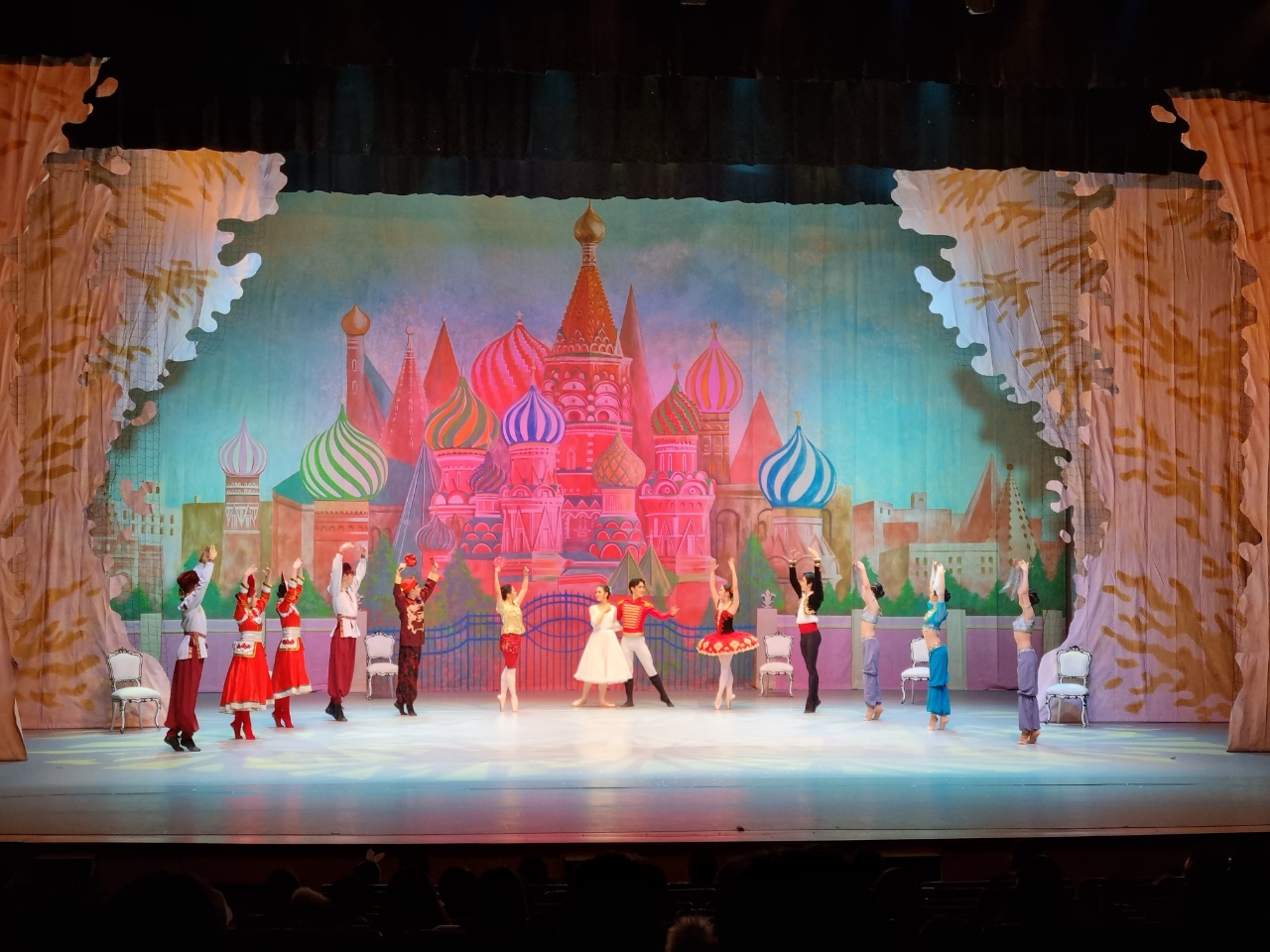 부산발레시어터 호두까기 인형2