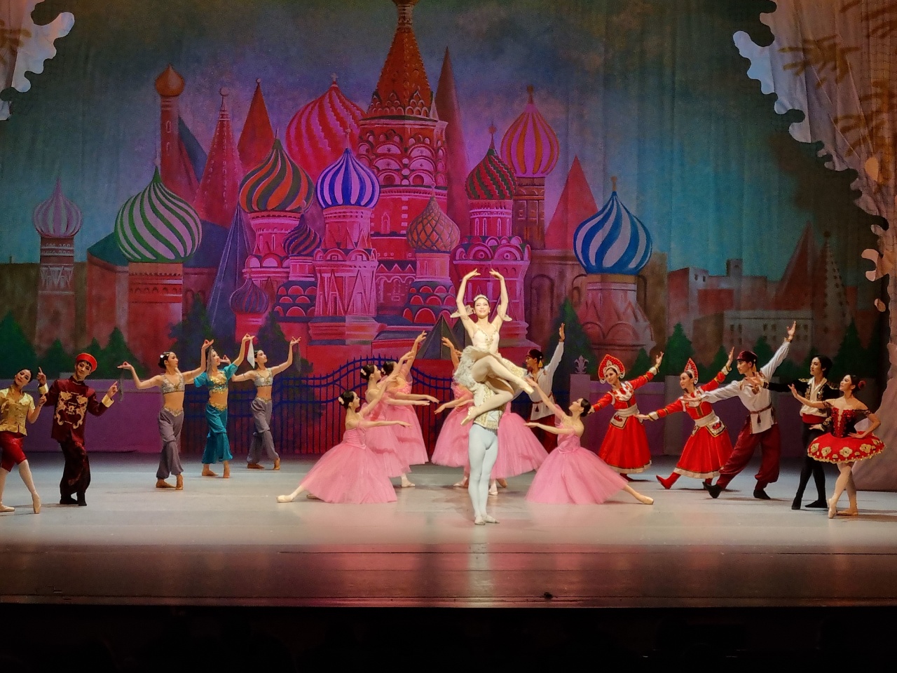 부산발레시어터 호두까기 인형