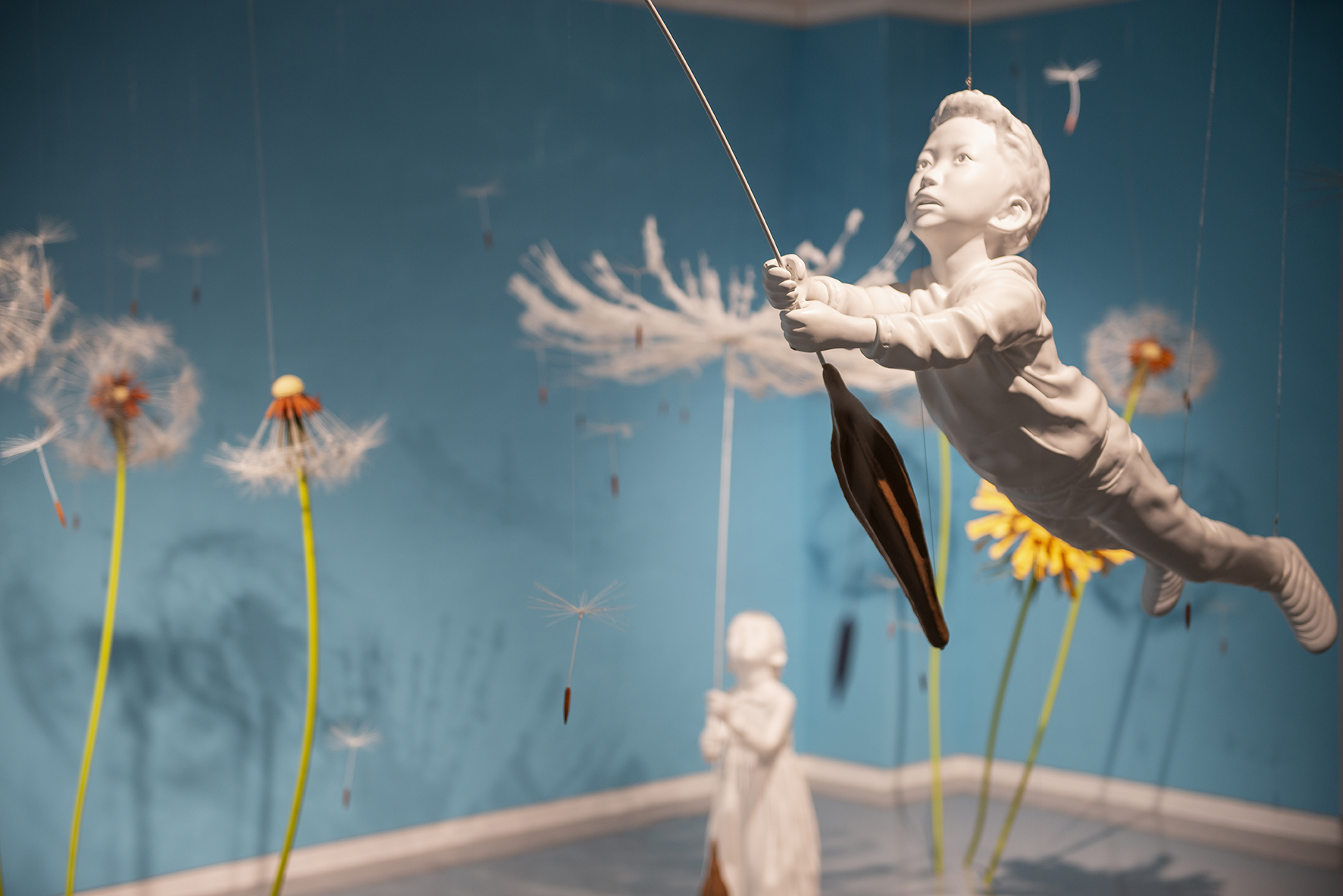 [기획전시] 「원더랜드_당신의 원더랜드를 찾아서」2