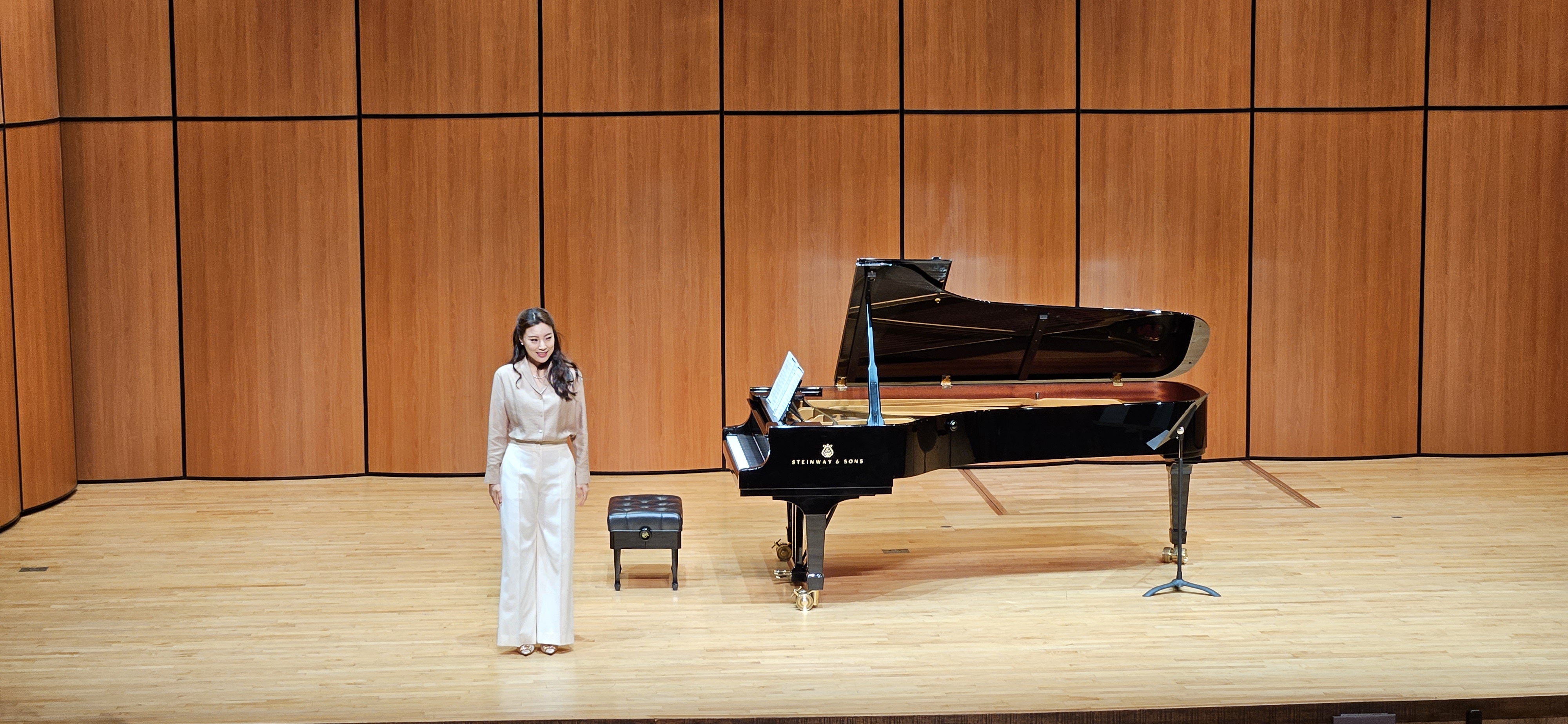 11시 브런치 콘서트 (소프라노 황수미)