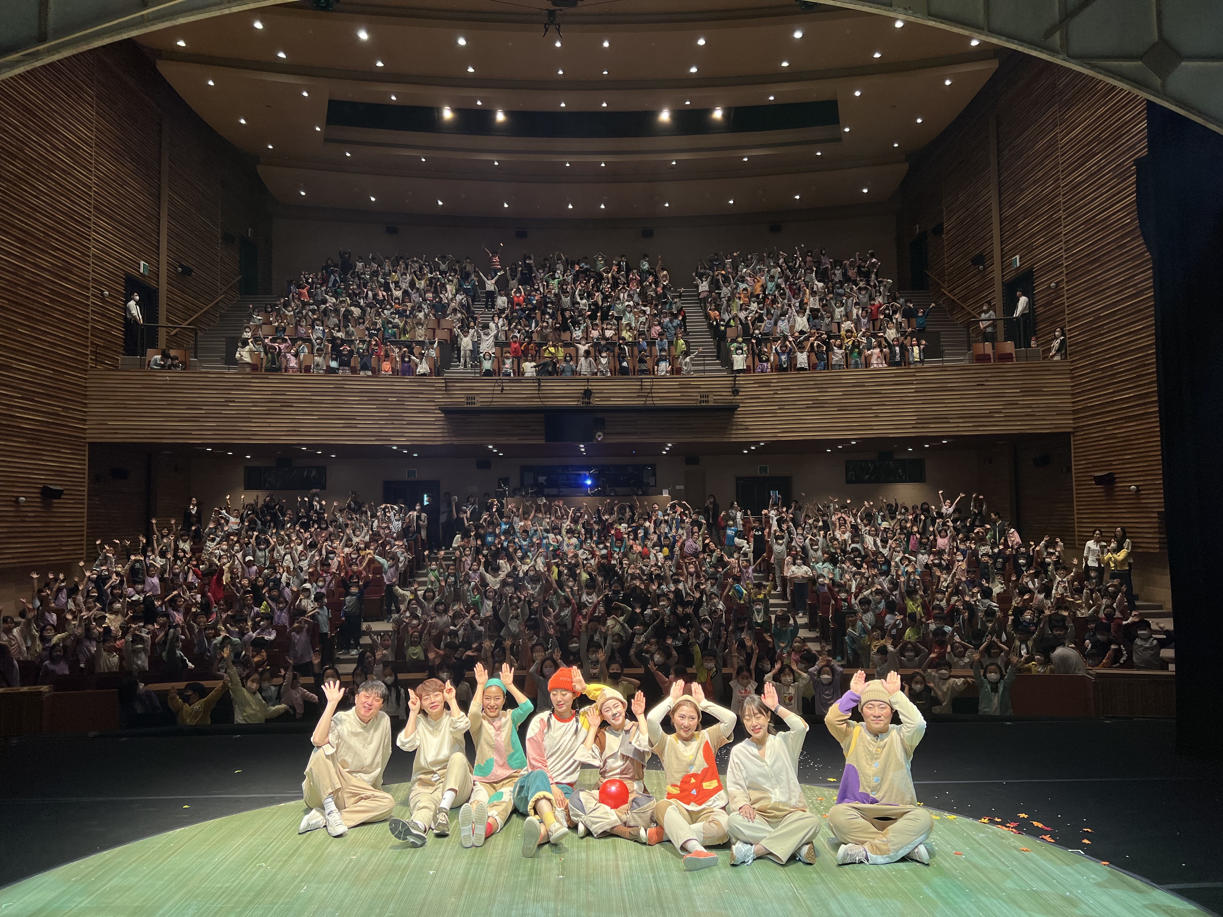 어린이 소리극 벨벳토끼