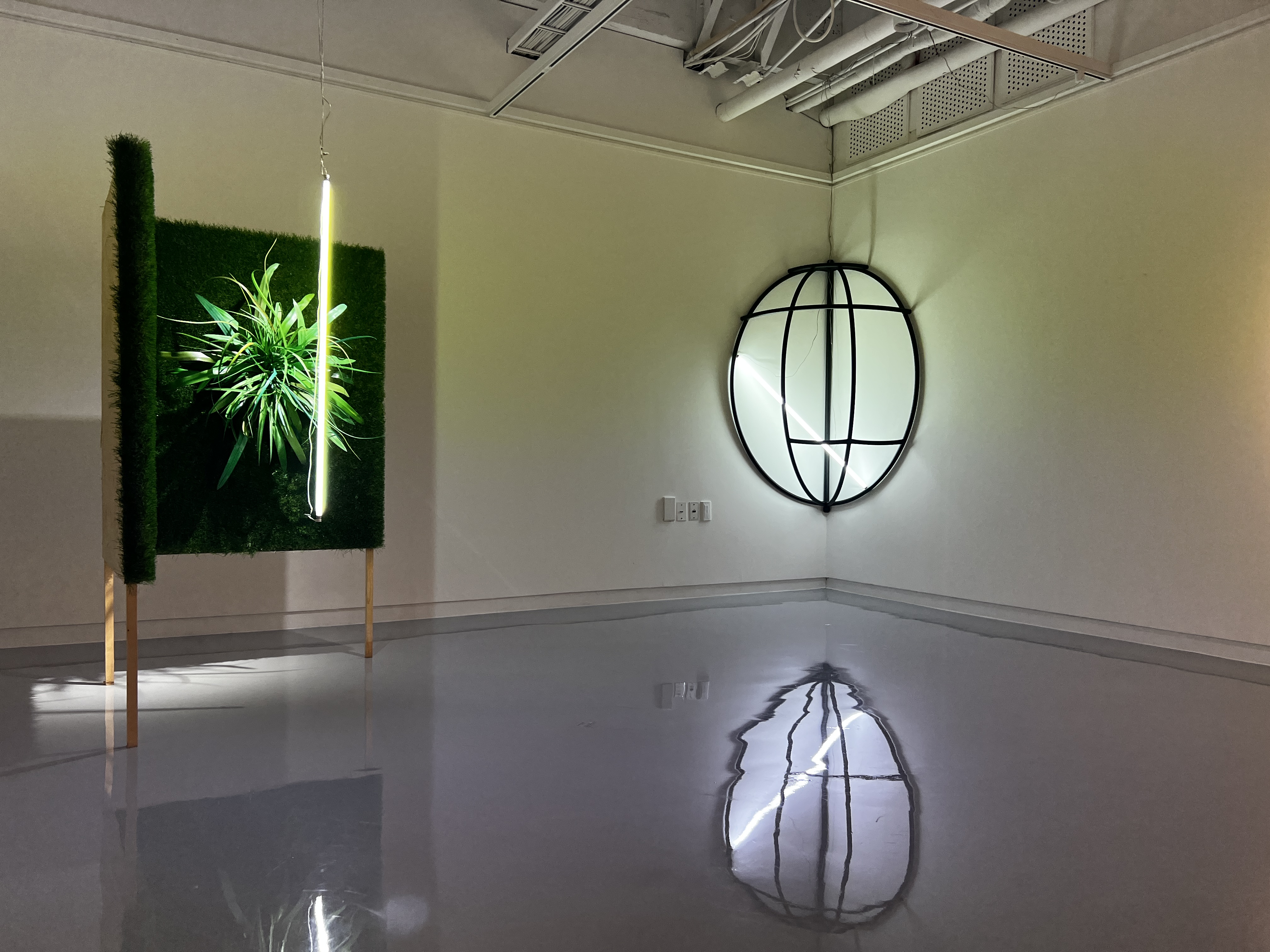 [2023청년작가전]새로운 예술플랫폼 금샘 금빛 7인의 작가 Waveforms: Riding the ColWave2