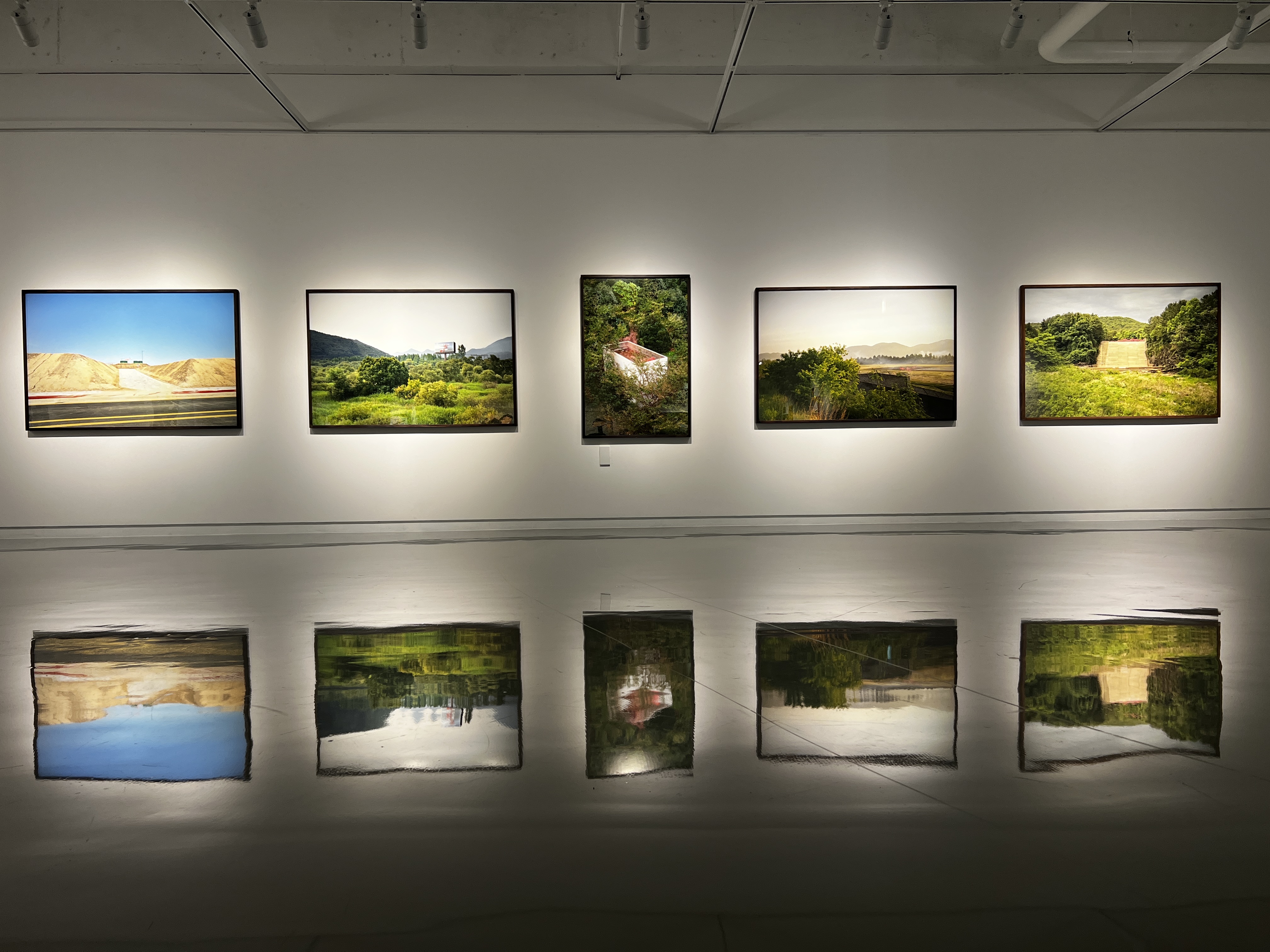 [2023청년작가전]새로운 예술플랫폼 금샘 금빛 7인의 작가 Waveforms: Riding the ColWave7