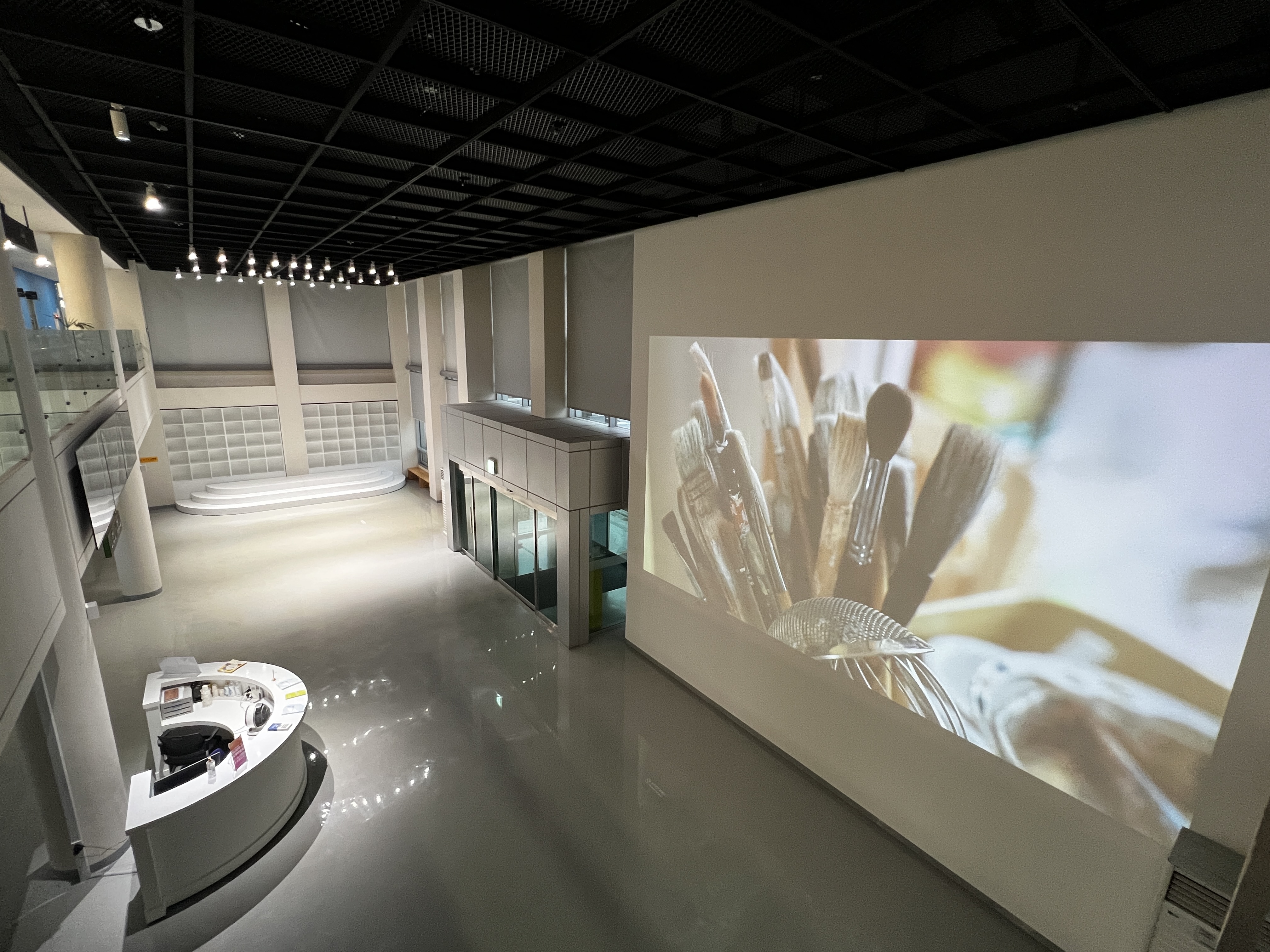 [2023청년작가전]새로운 예술플랫폼 금샘 금빛 7인의 작가 Waveforms: Riding the ColWave