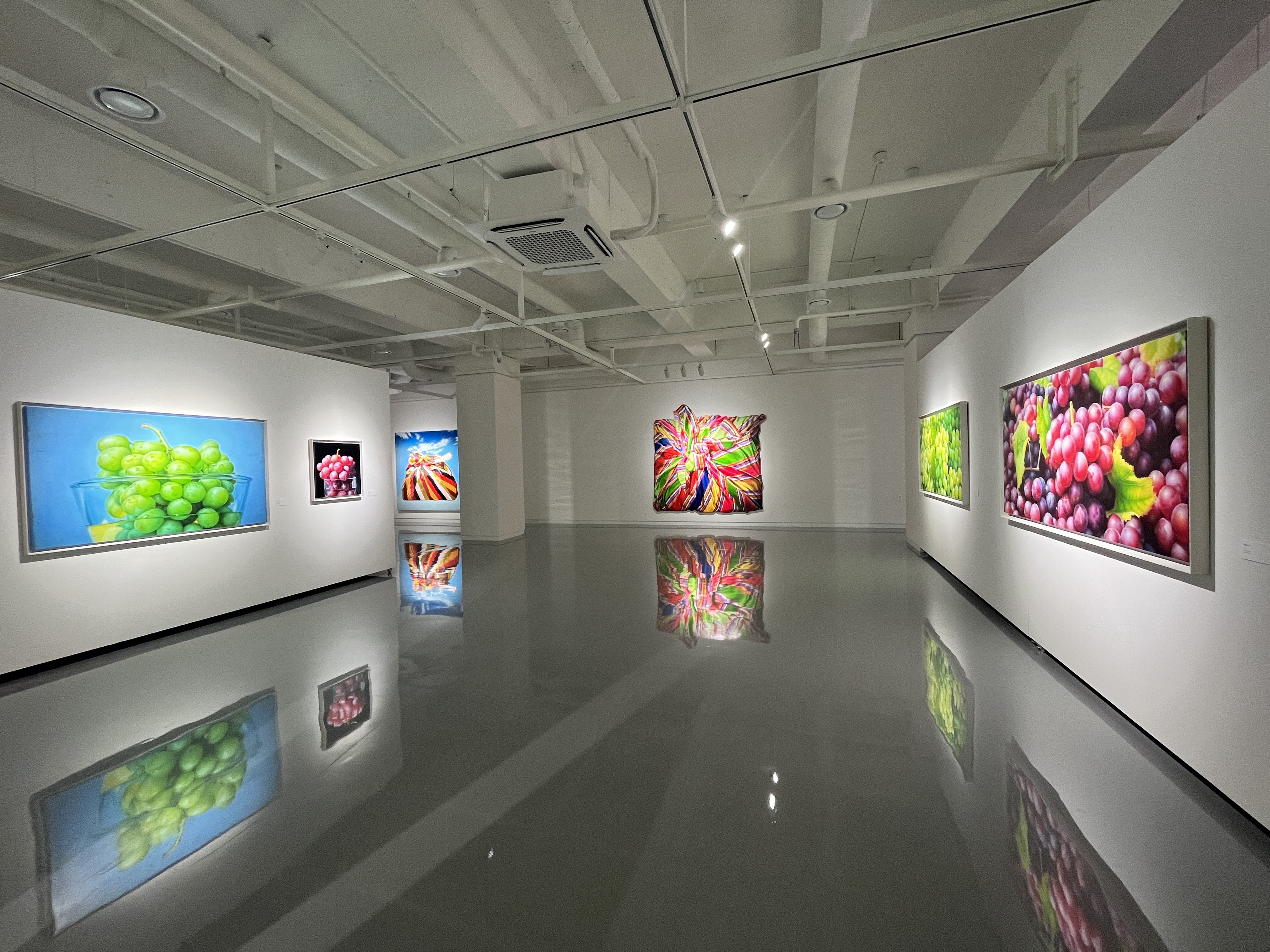 [2023전시공간활성화지원사업]경계 境界 금샘미술관 전시실15