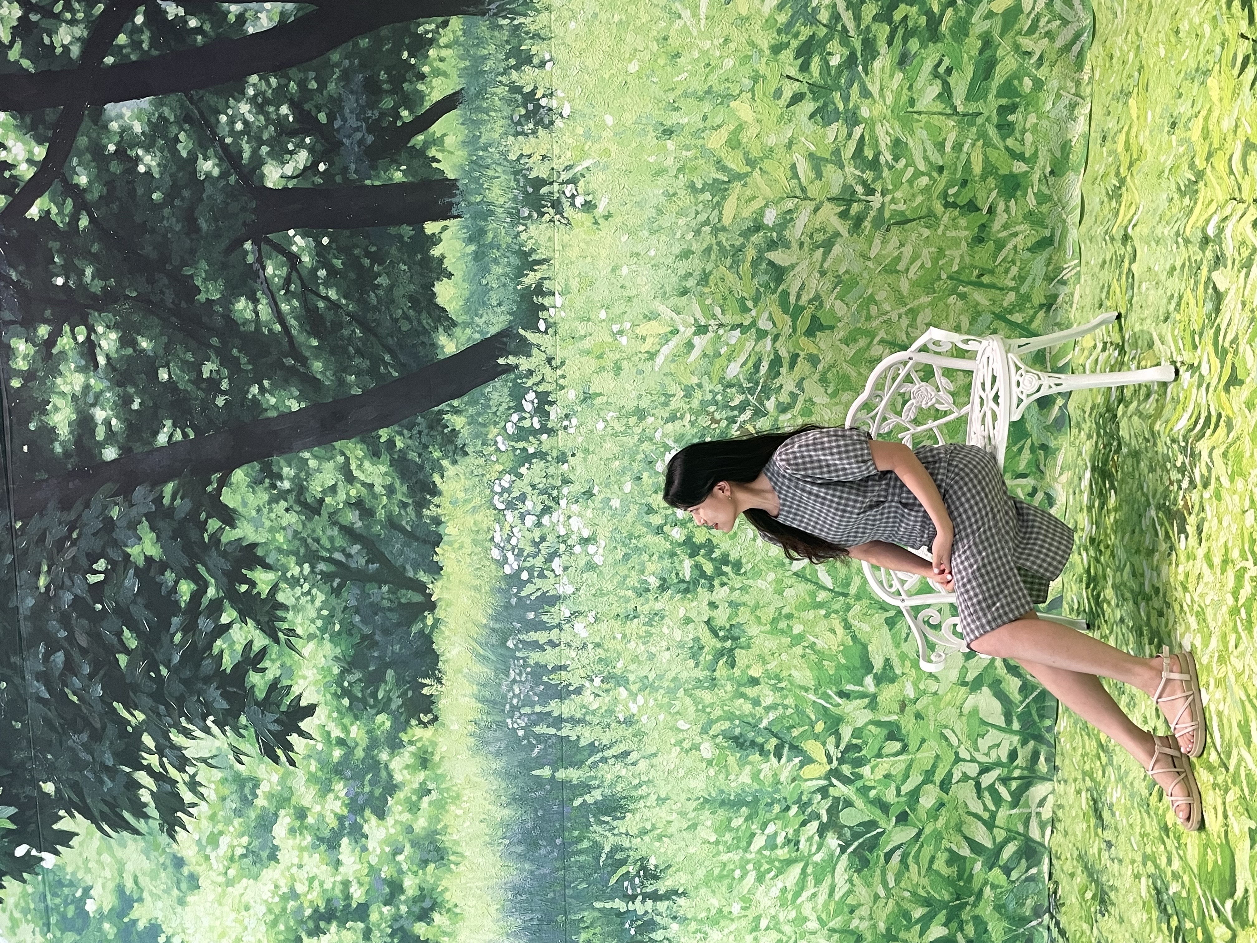 [2023전시공간활성화지원사업]경계 境界 금샘미술관 전시실2, 포토존6