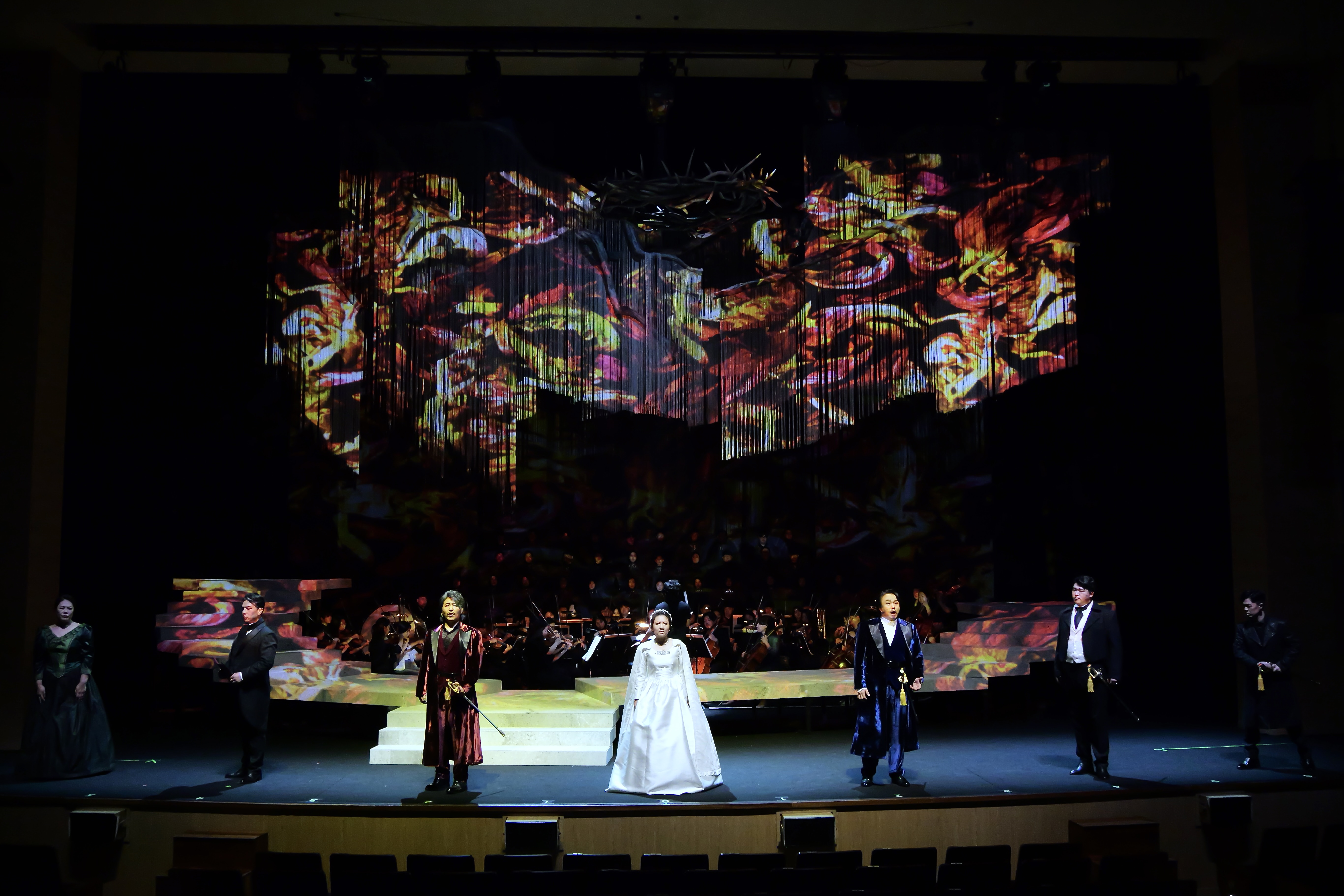 부산오페라시즌 <람메르무어의 루치아>3