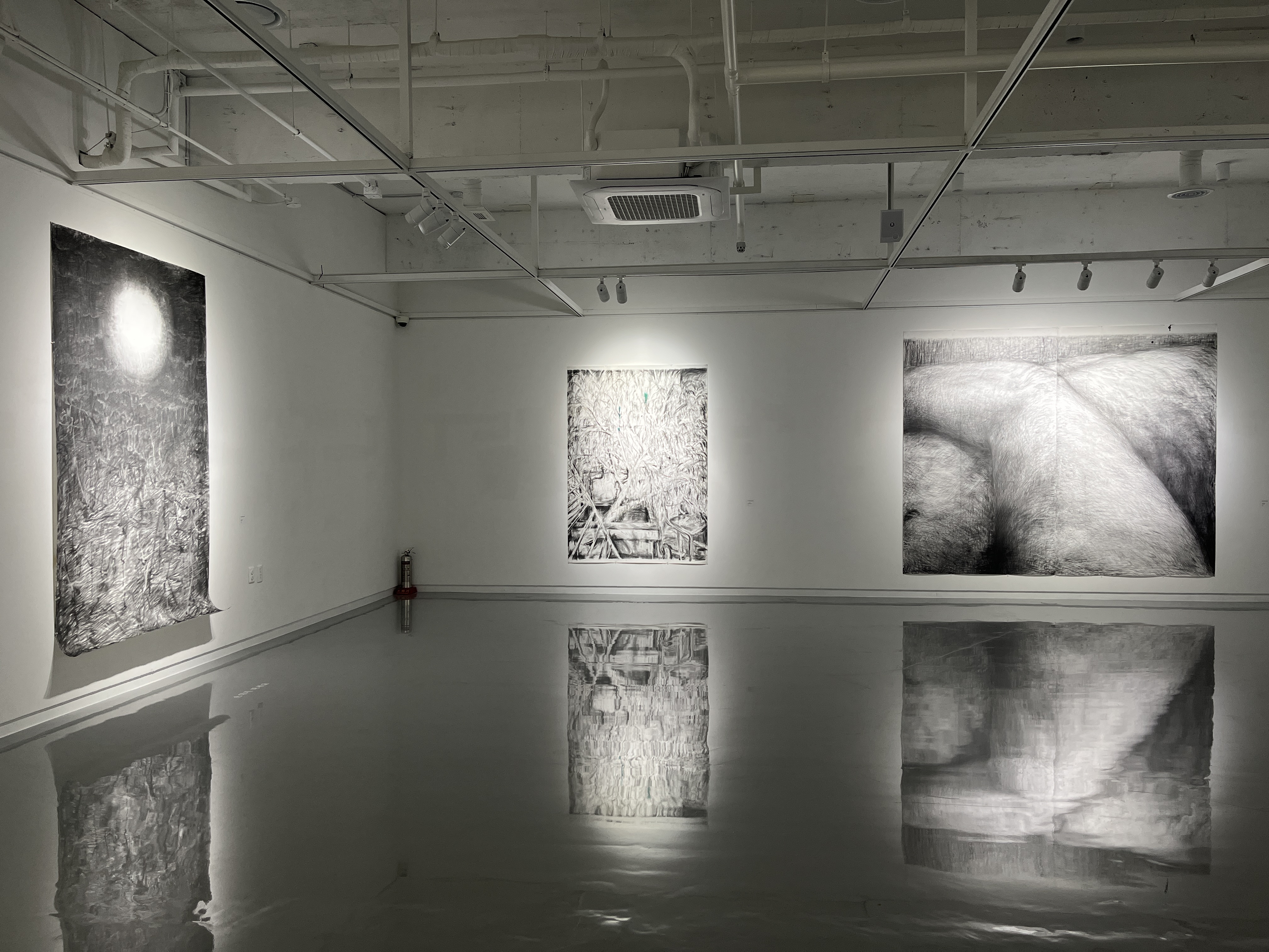 [2023해외문화예술교류전]시선 視線 - 감민경 시선2