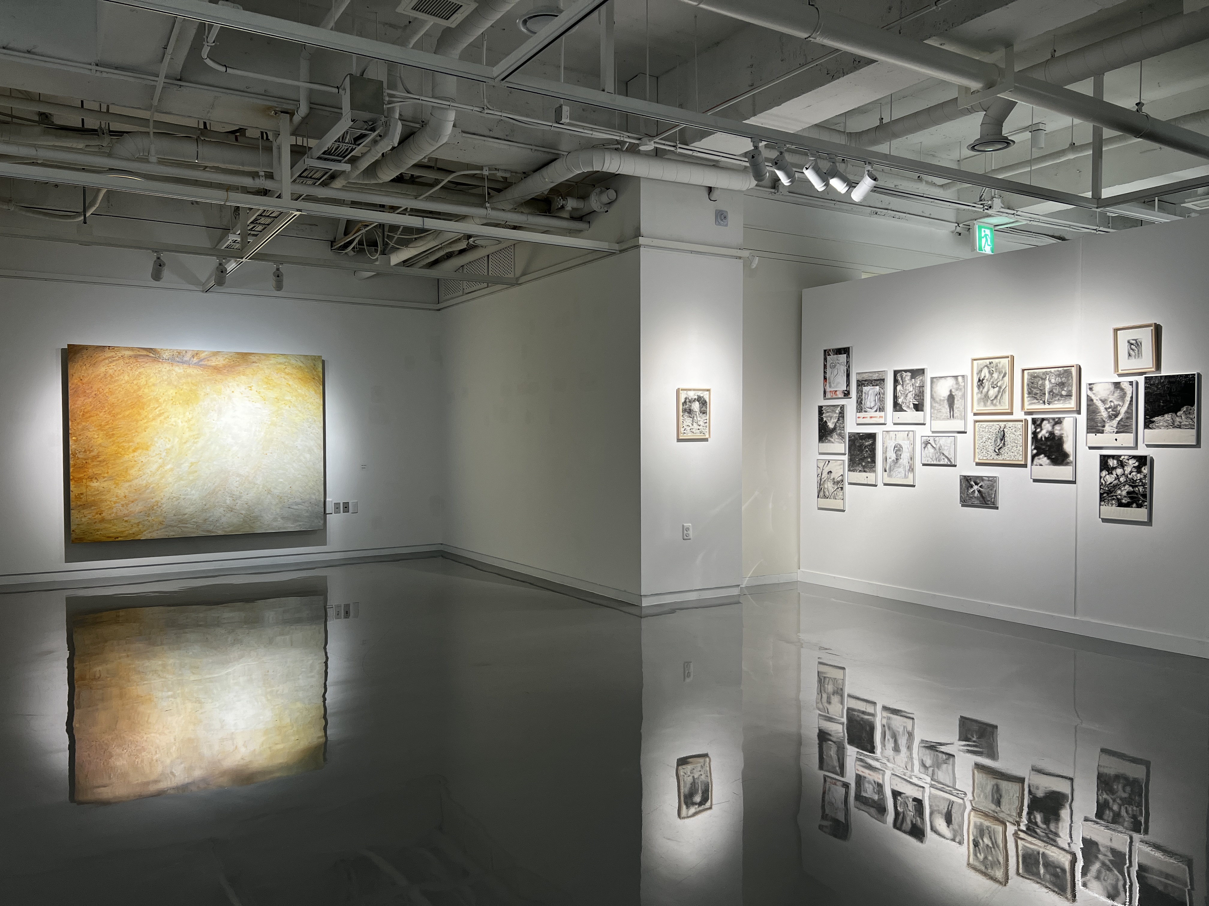 [2023해외문화예술교류전]시선 視線 - 감민경 시선8