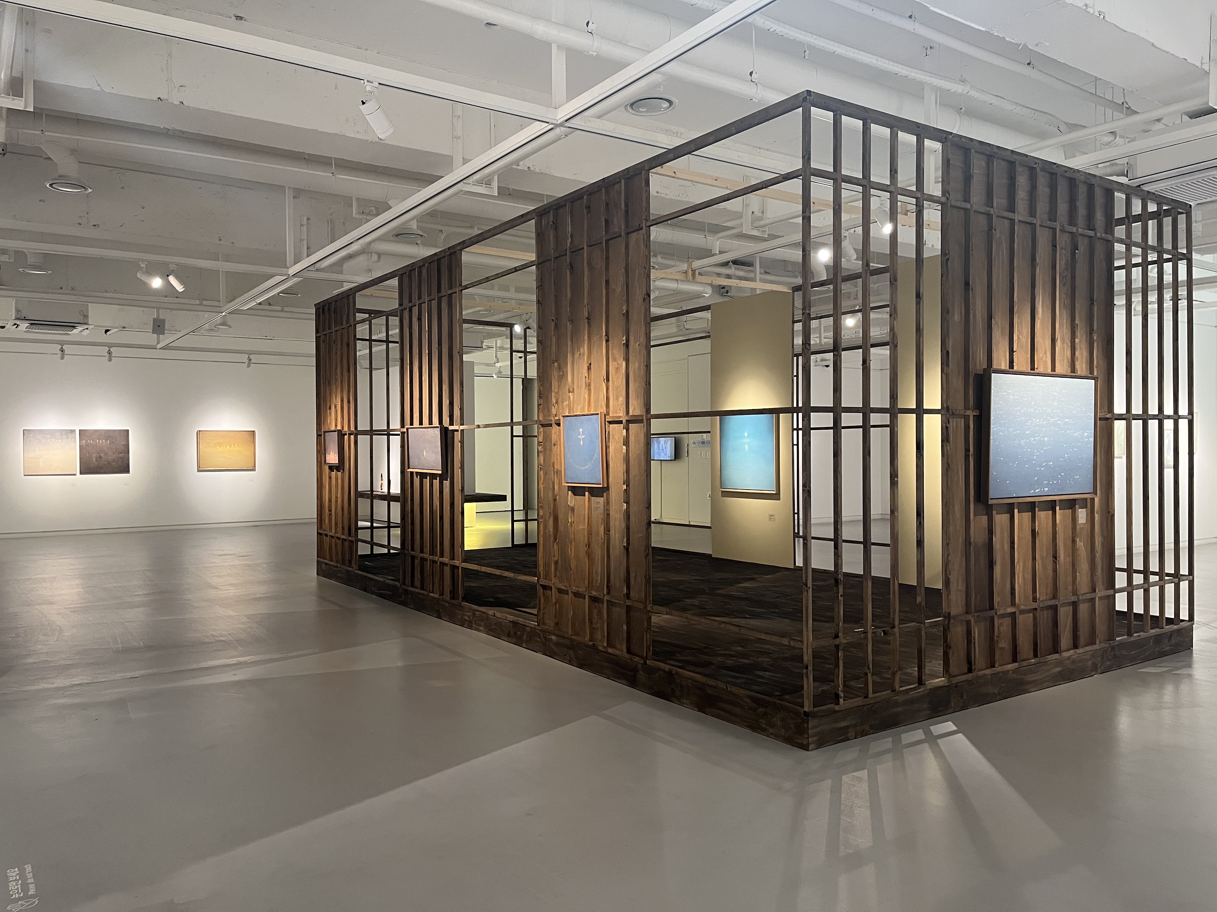 [2023해외문화예술교류전]시선 視線 - 코지로 시선2