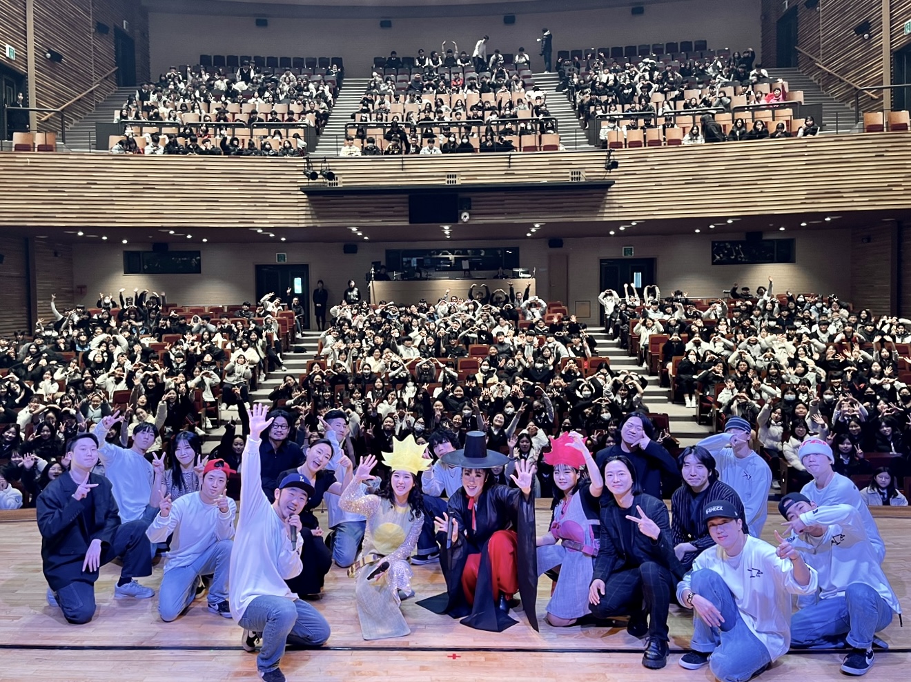 리듬 오브 코리아