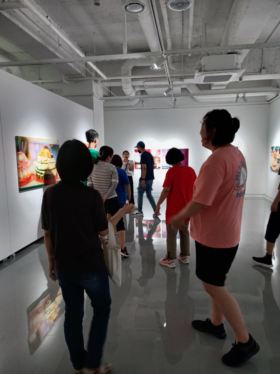 [2023전시공간활성화지원사업]경계 전시해설4