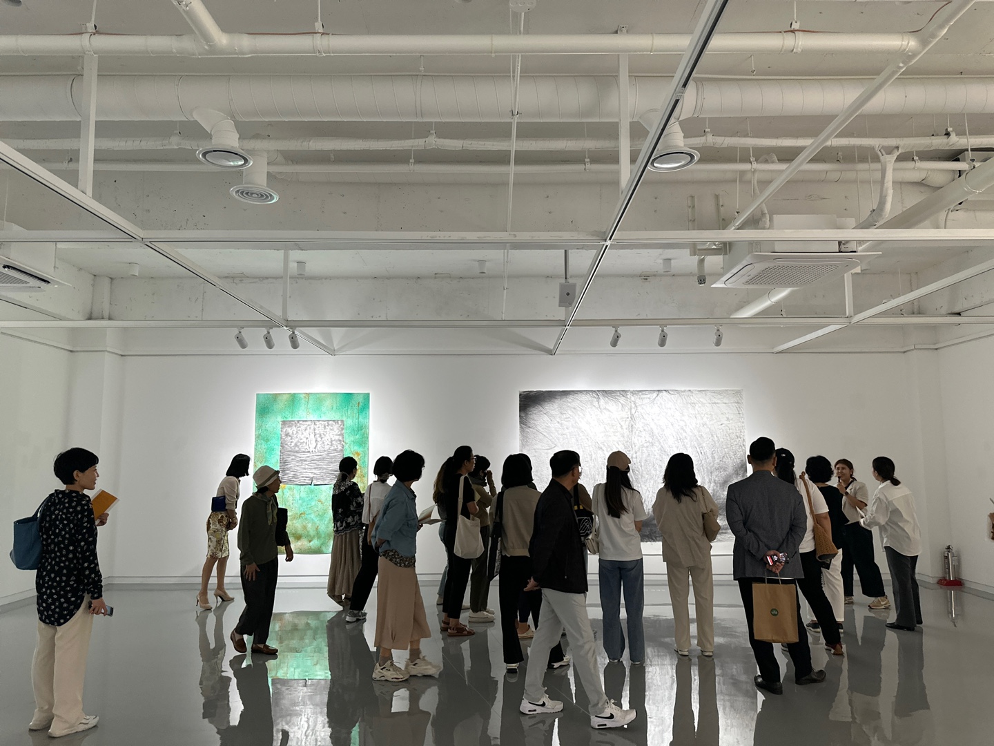 [2023해외문화예술교류전]시선 전시해설3