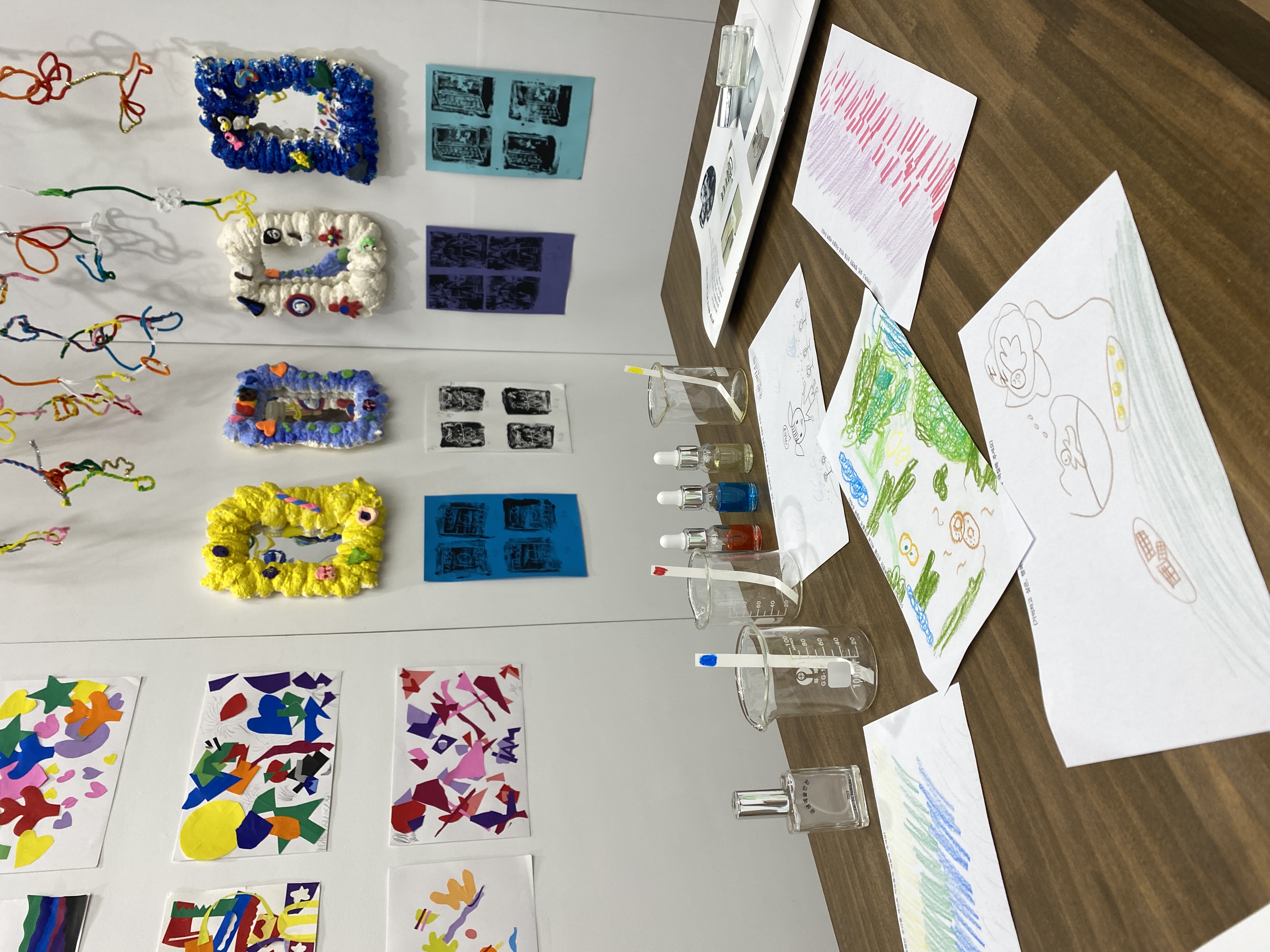 2023 문화예술교육축제 금샘 예술 만찬 성과발표 장려상 수상3