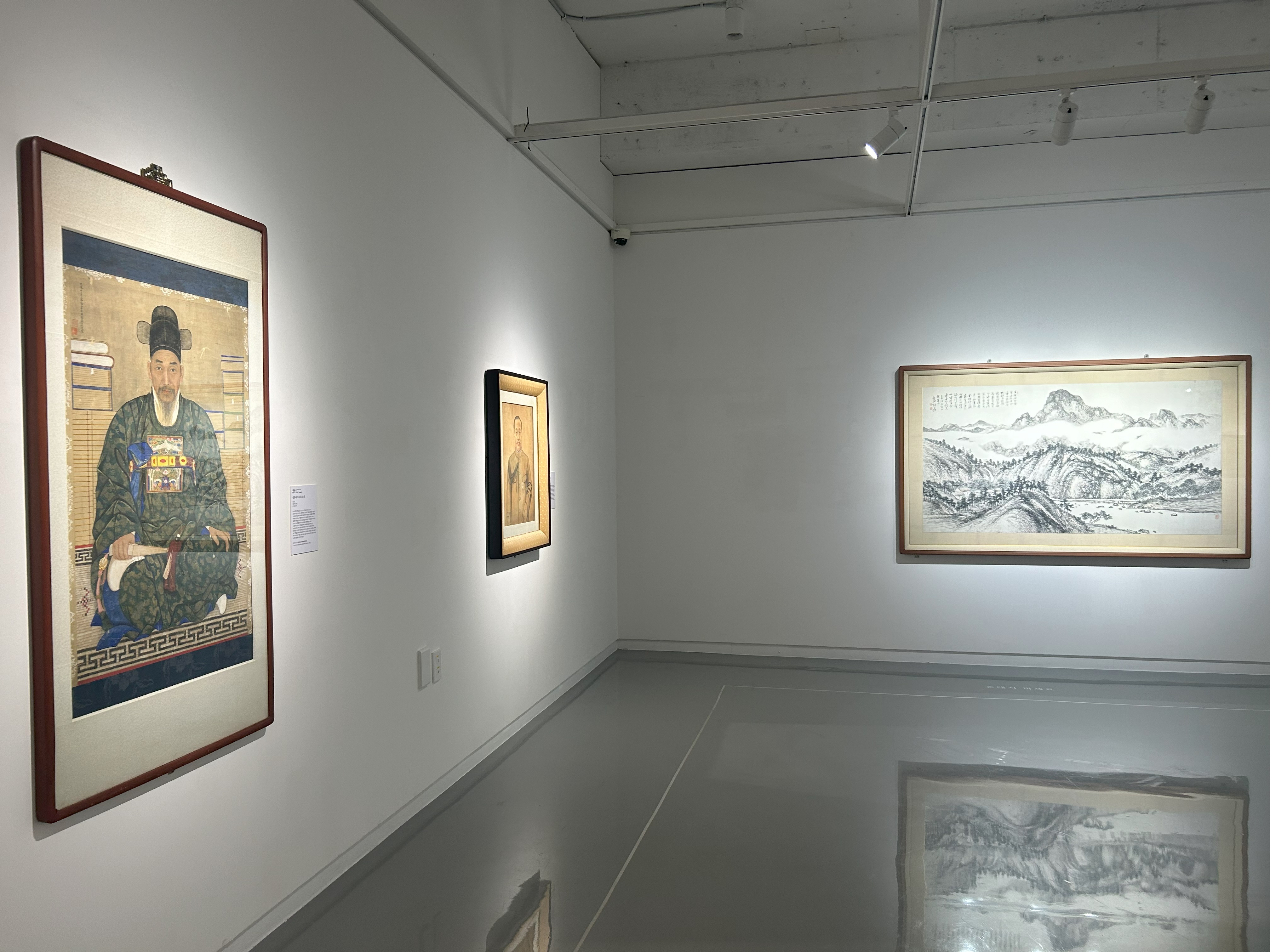 [2024특별기획전시]찬란함에 물들다-한국근현대미술전3