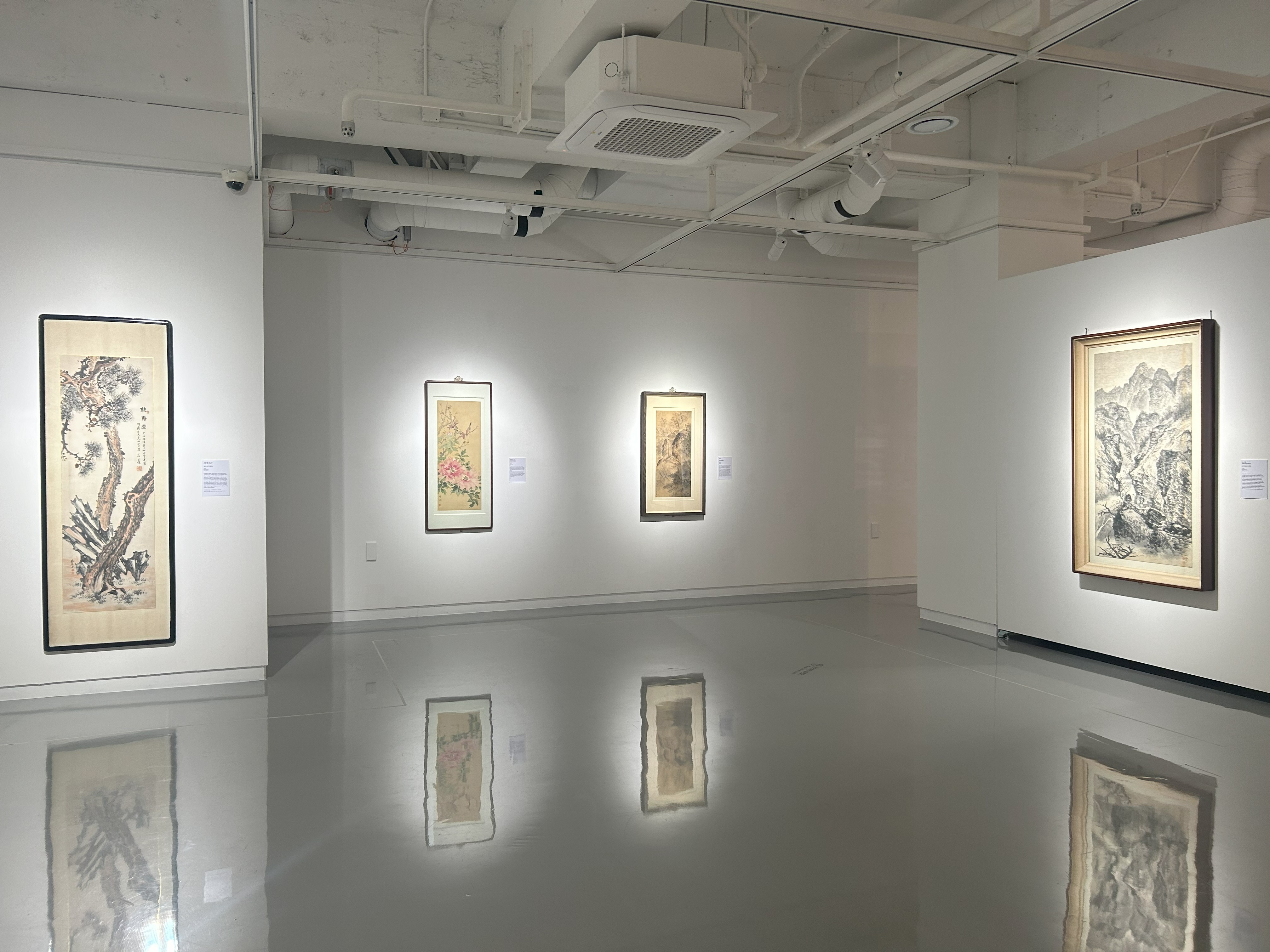 [2024특별기획전시]찬란함에 물들다-한국근현대미술전4