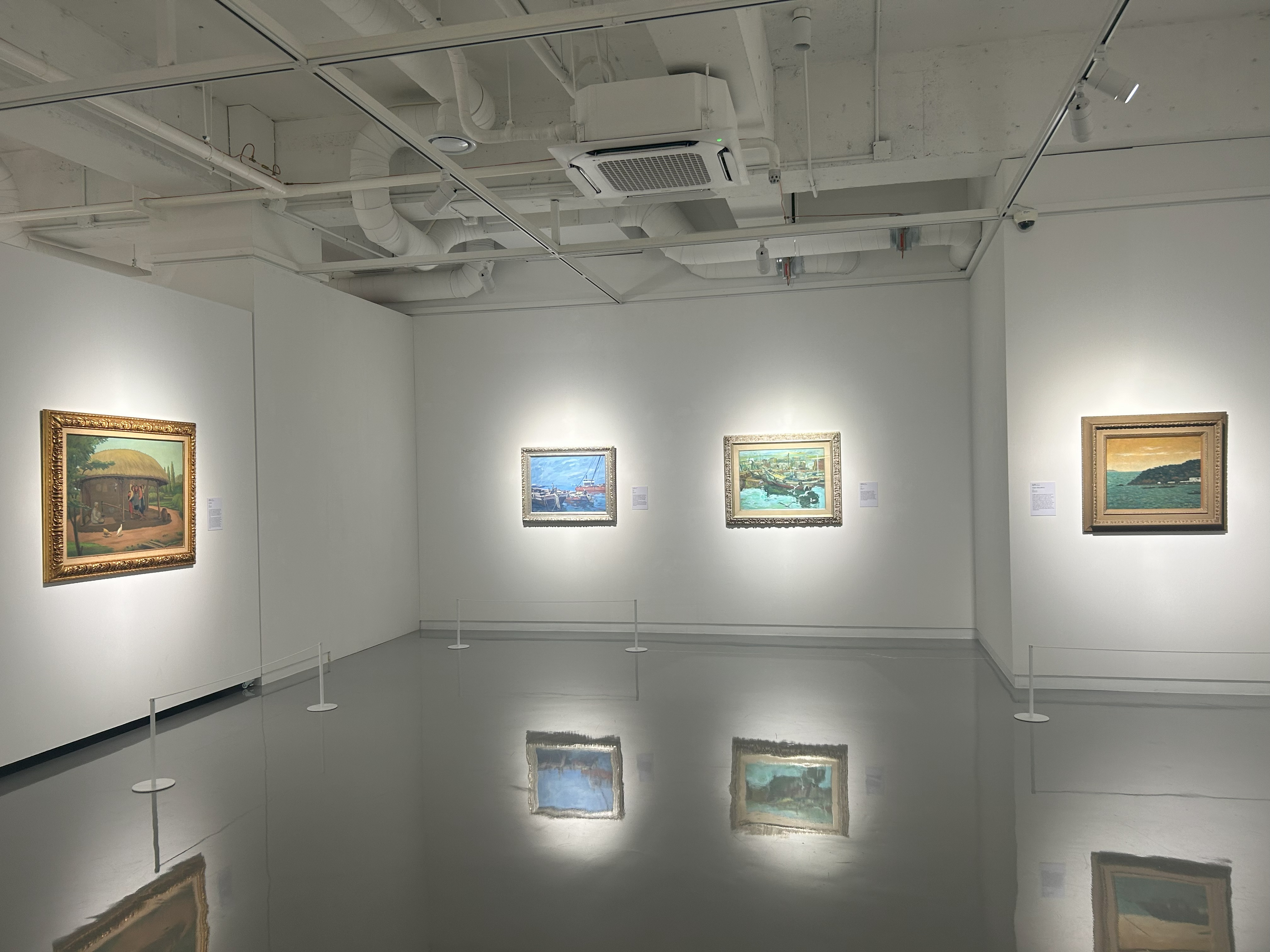 [2024특별기획전시]찬란함에 물들다-한국근현대미술전8