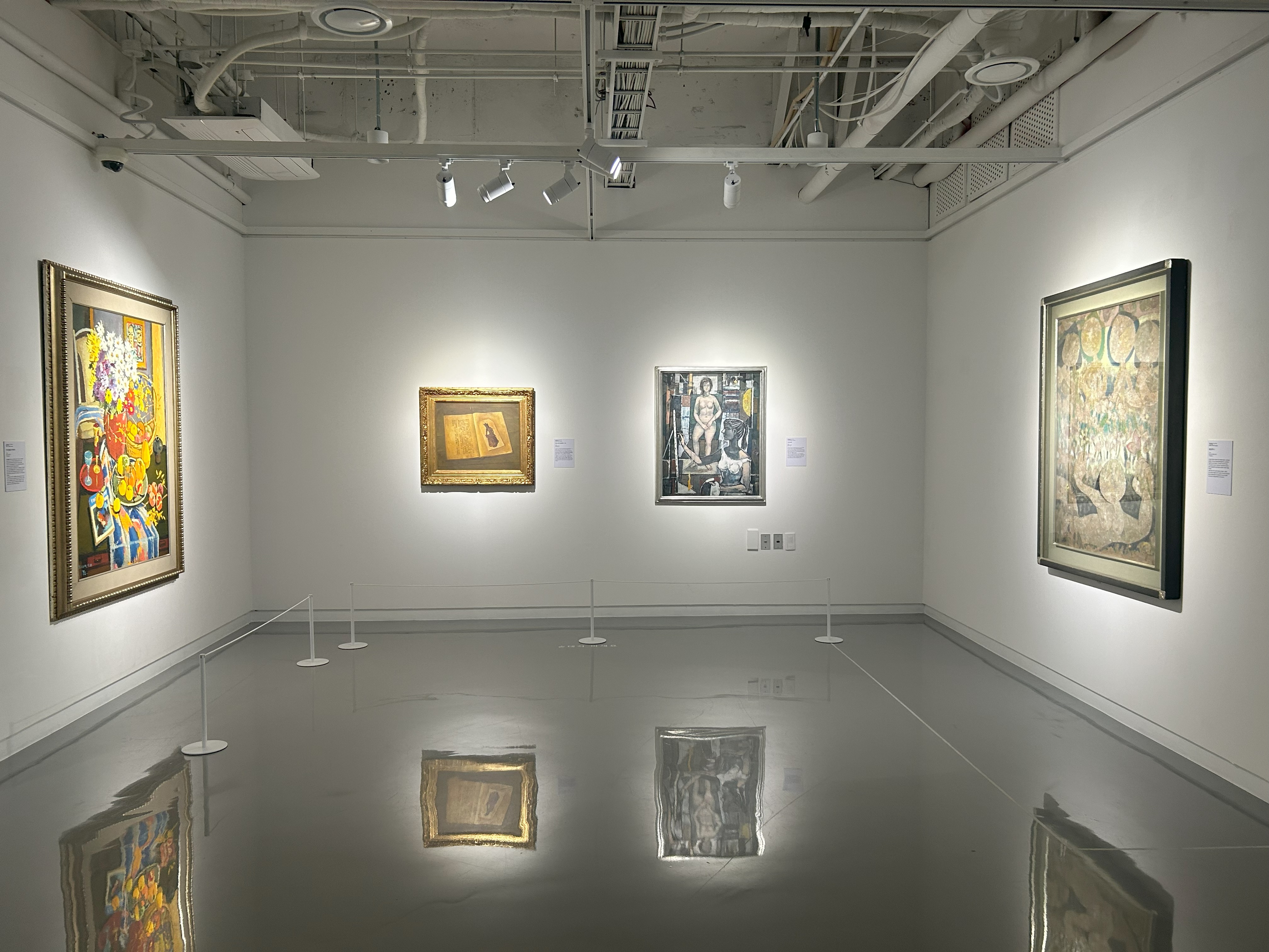 [2024특별기획전시]찬란함에 물들다-한국근현대미술전9