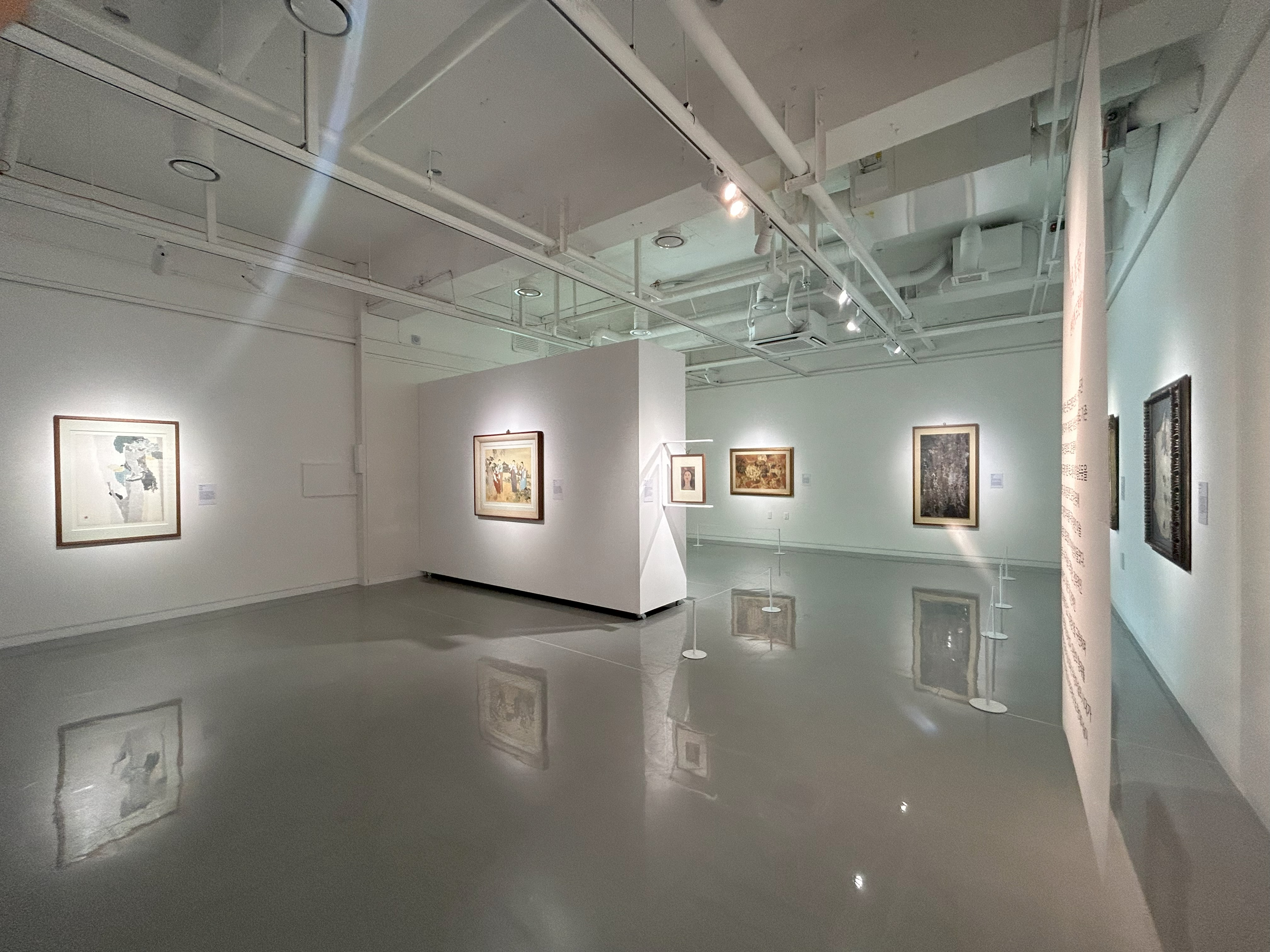 [2024특별기획전시]찬란함에 물들다-한국근현대미술전2