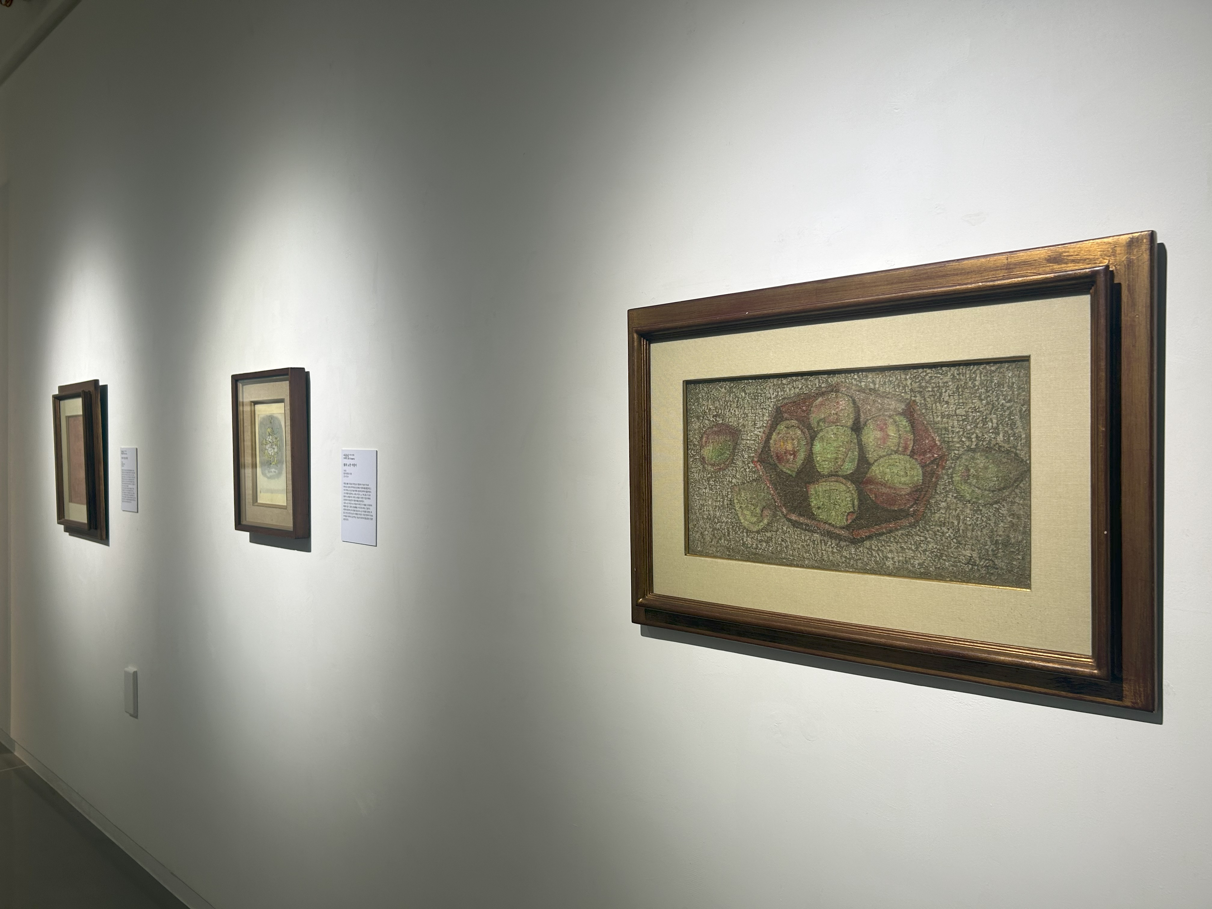 [2024특별기획전시]찬란함에 물들다-한국근현대미술전5