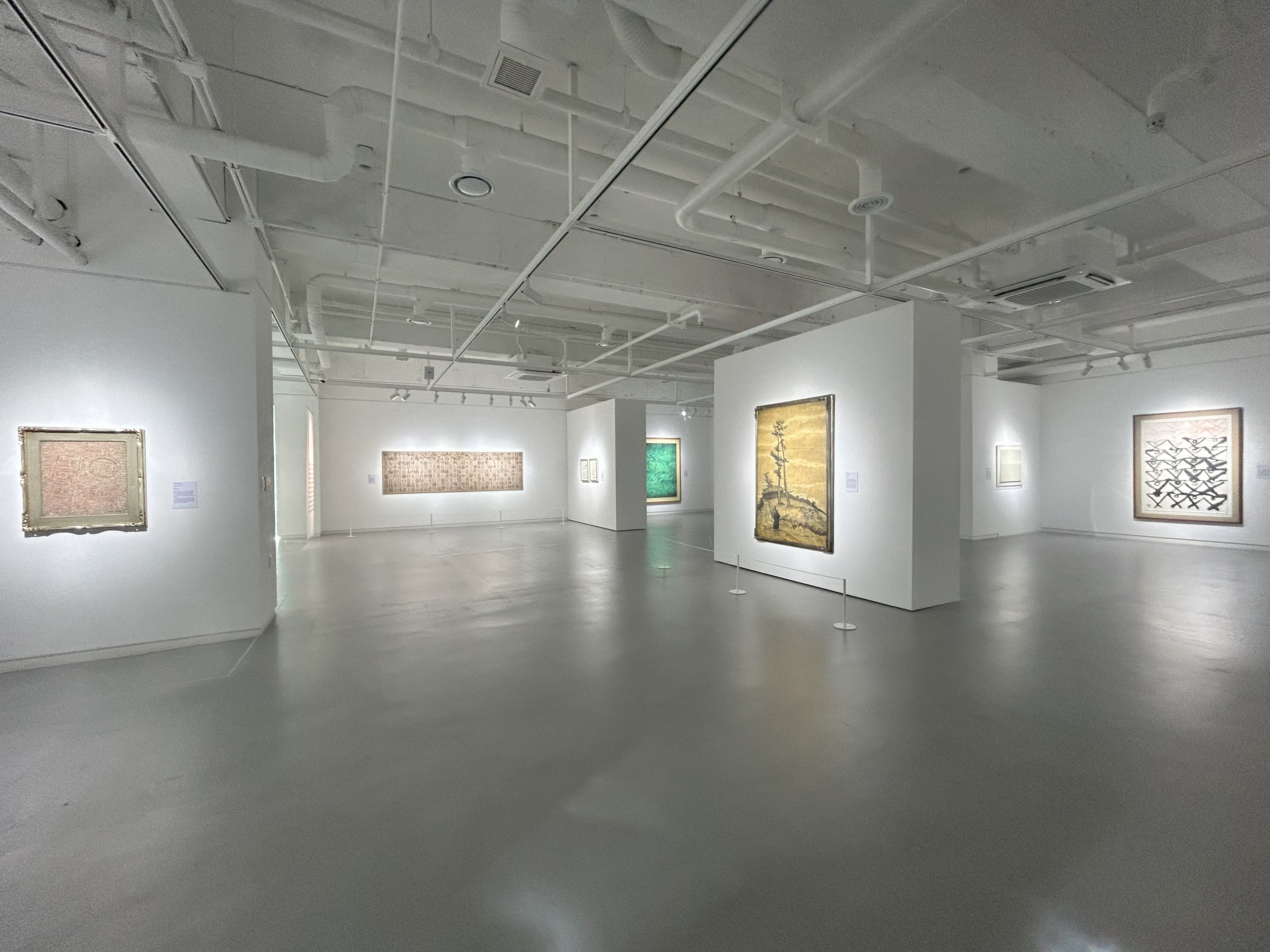 [2024특별기획전시]찬란함에 물들다-한국근현대미술전