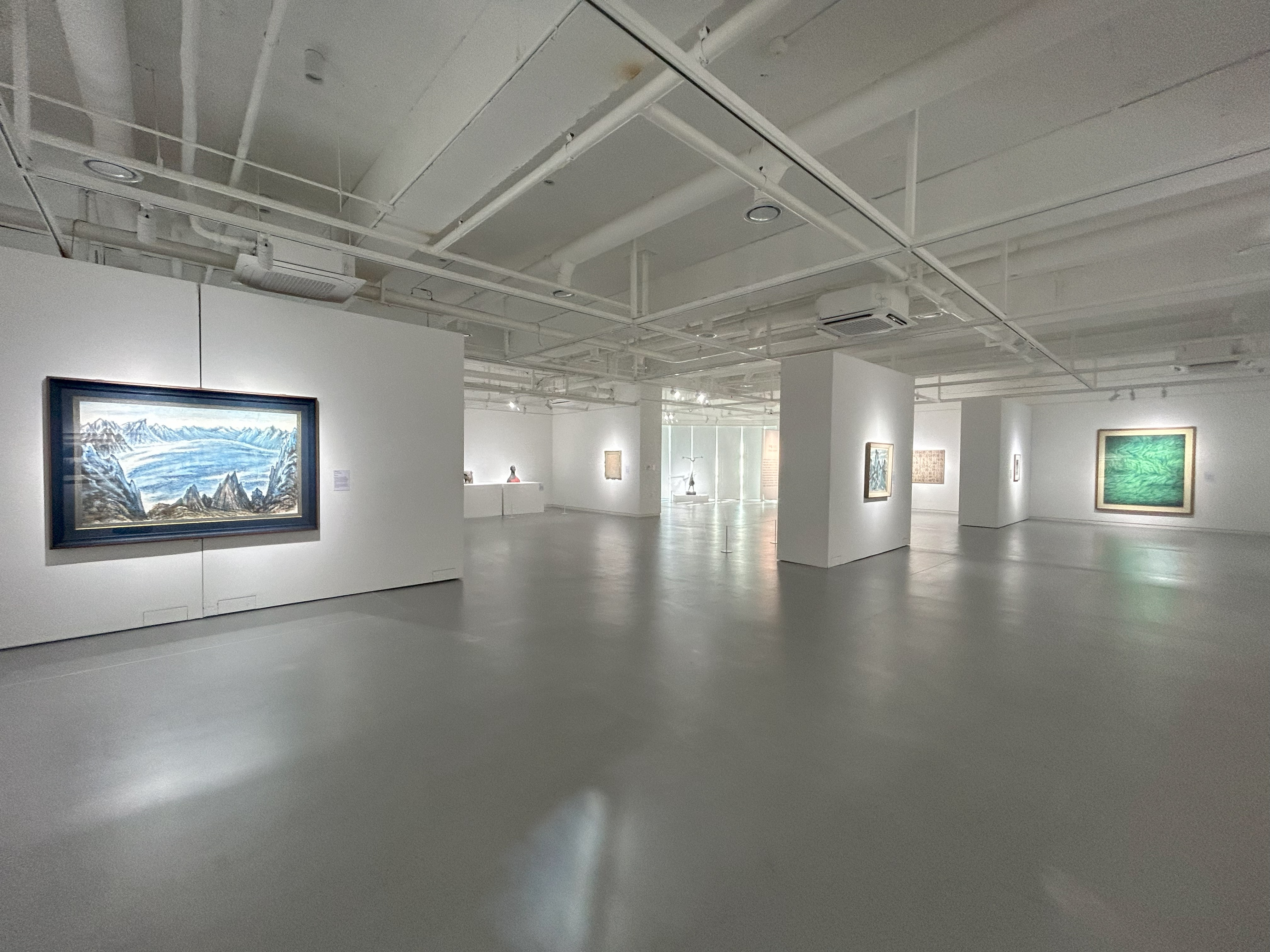 [2024특별기획전시]찬란함에 물들다-한국근현대미술전4