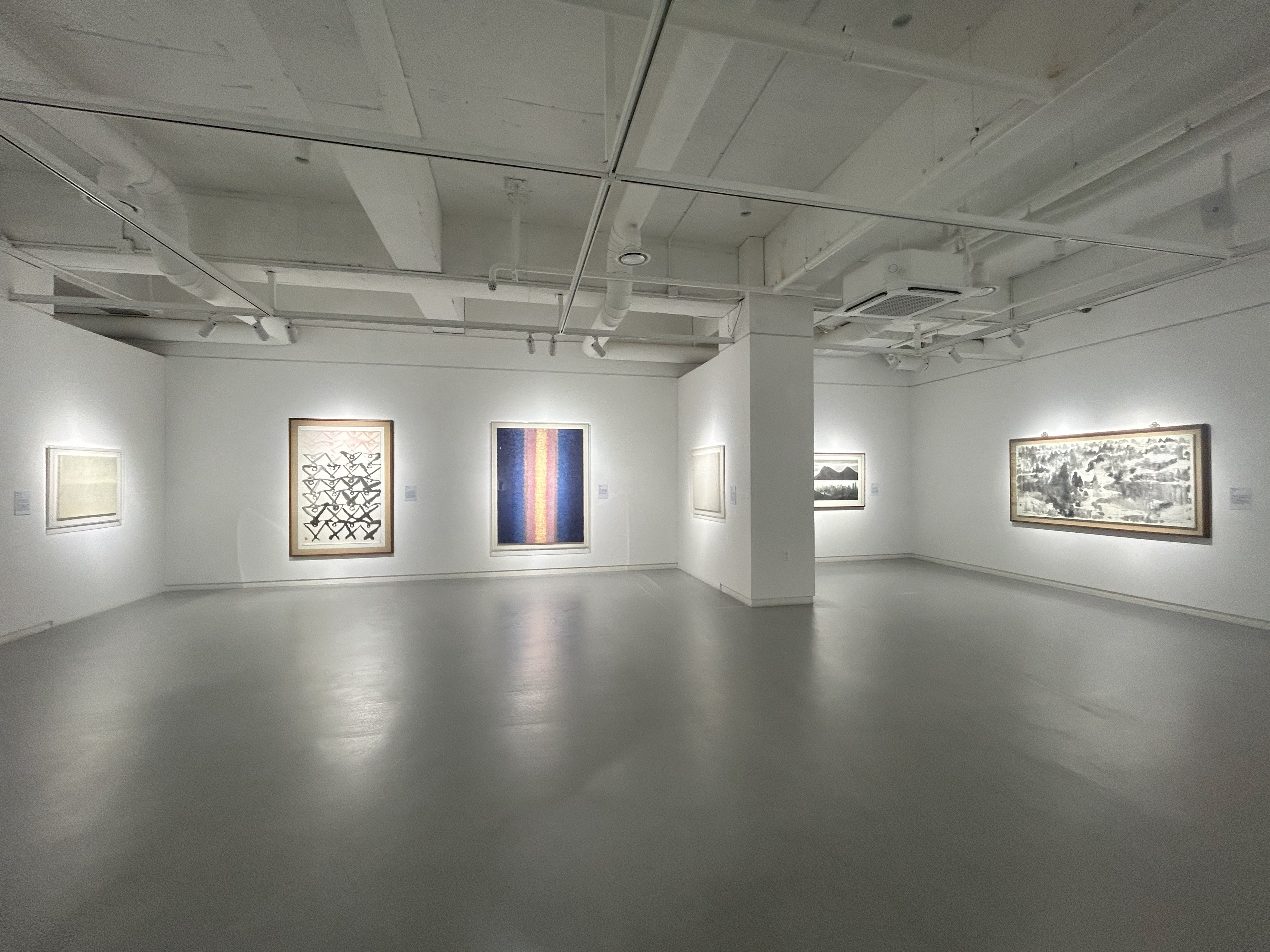 [2024특별기획전시]찬란함에 물들다-한국근현대미술전5