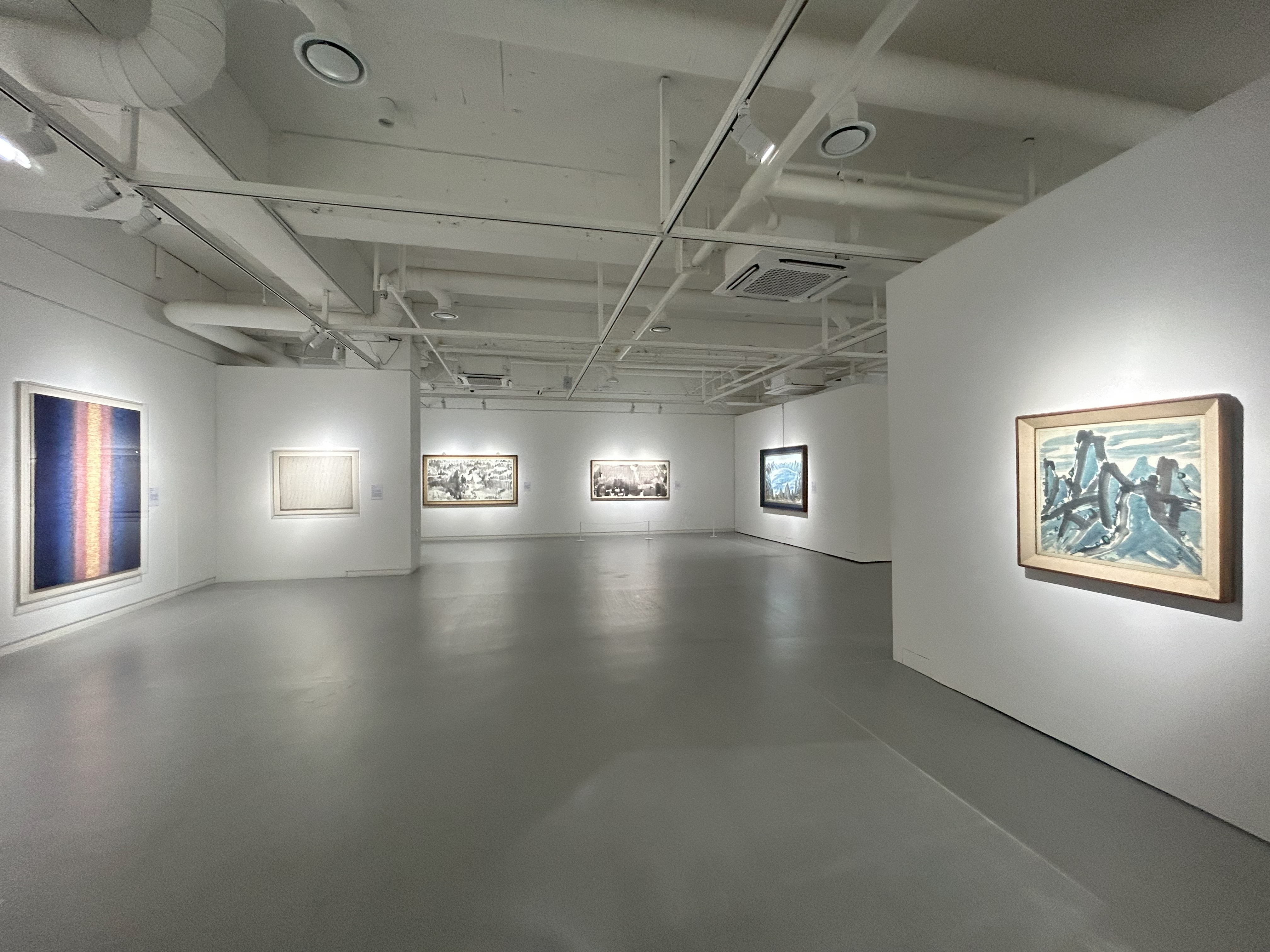 [2024특별기획전시]찬란함에 물들다-한국근현대미술전6