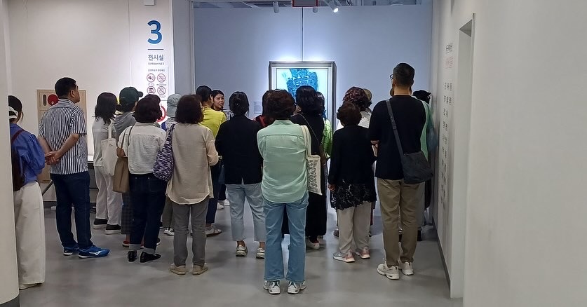 [2024특별기획전시]찬란함에 물들다-한국근현대미술전 4