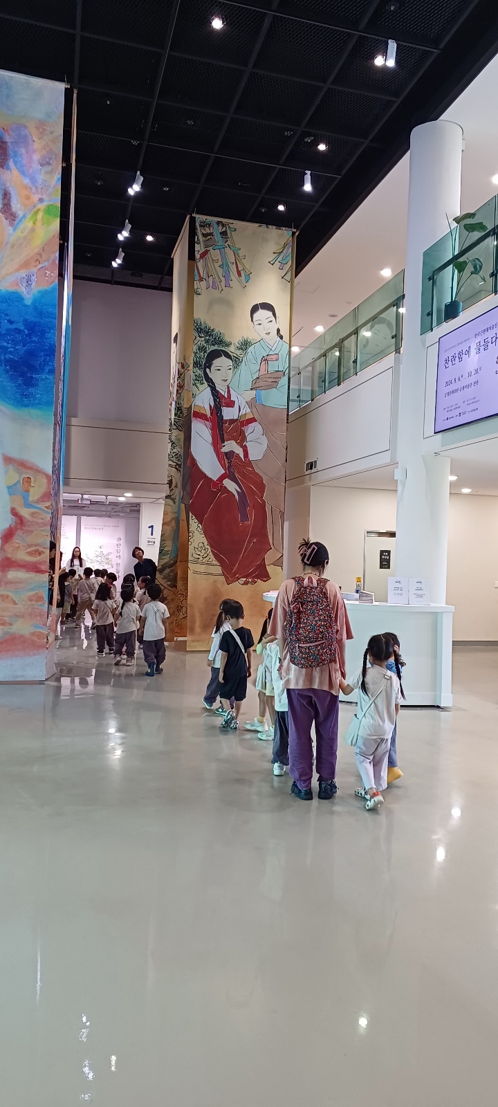 [2024특별기획전시]찬란함에 물들다-한국근현대미술전 7