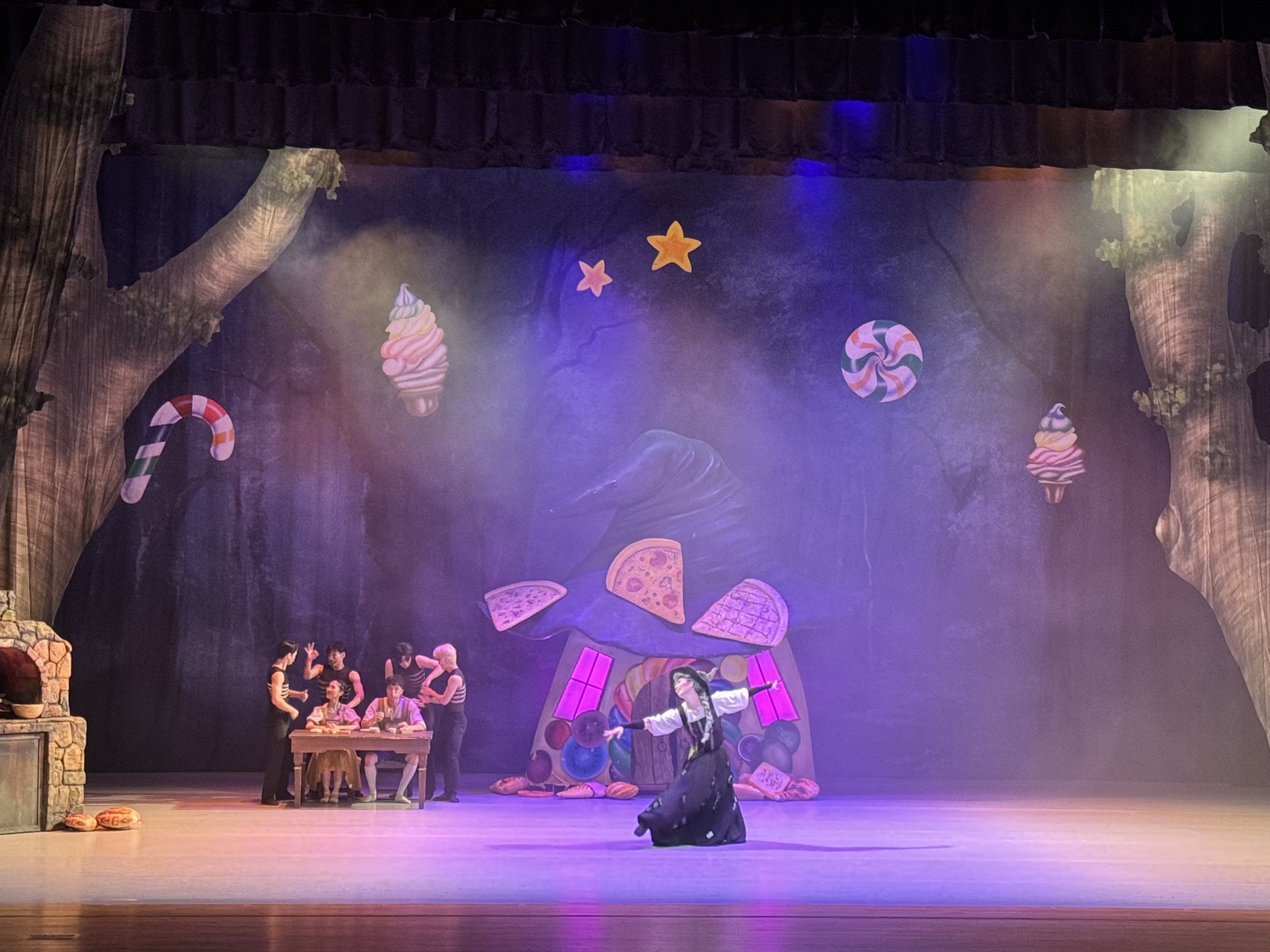 [2024 기획공연] 와이즈발레단 - 헨젤과 그레텔2