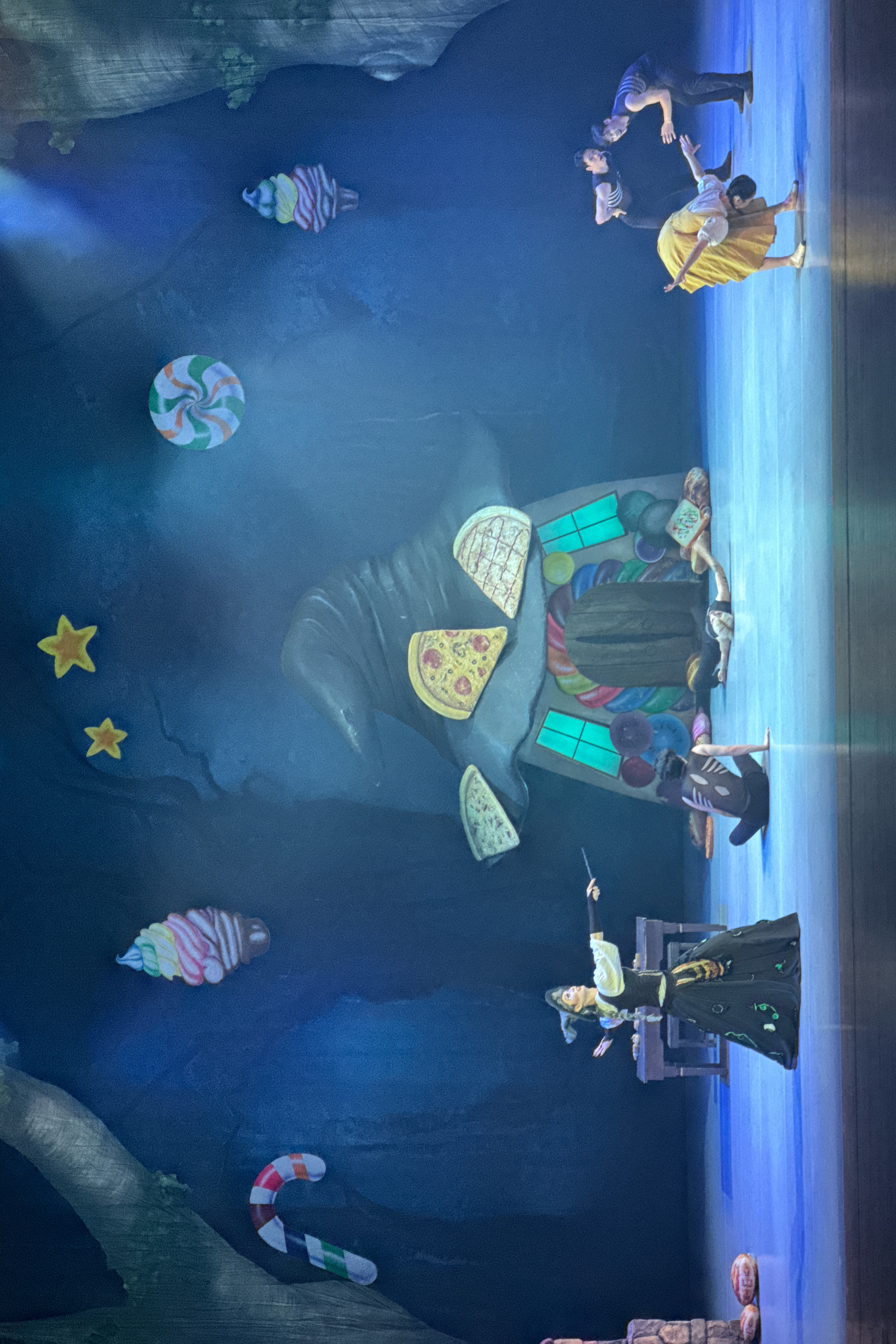 [2024 기획공연] 와이즈발레단 - 헨젤과 그레텔3